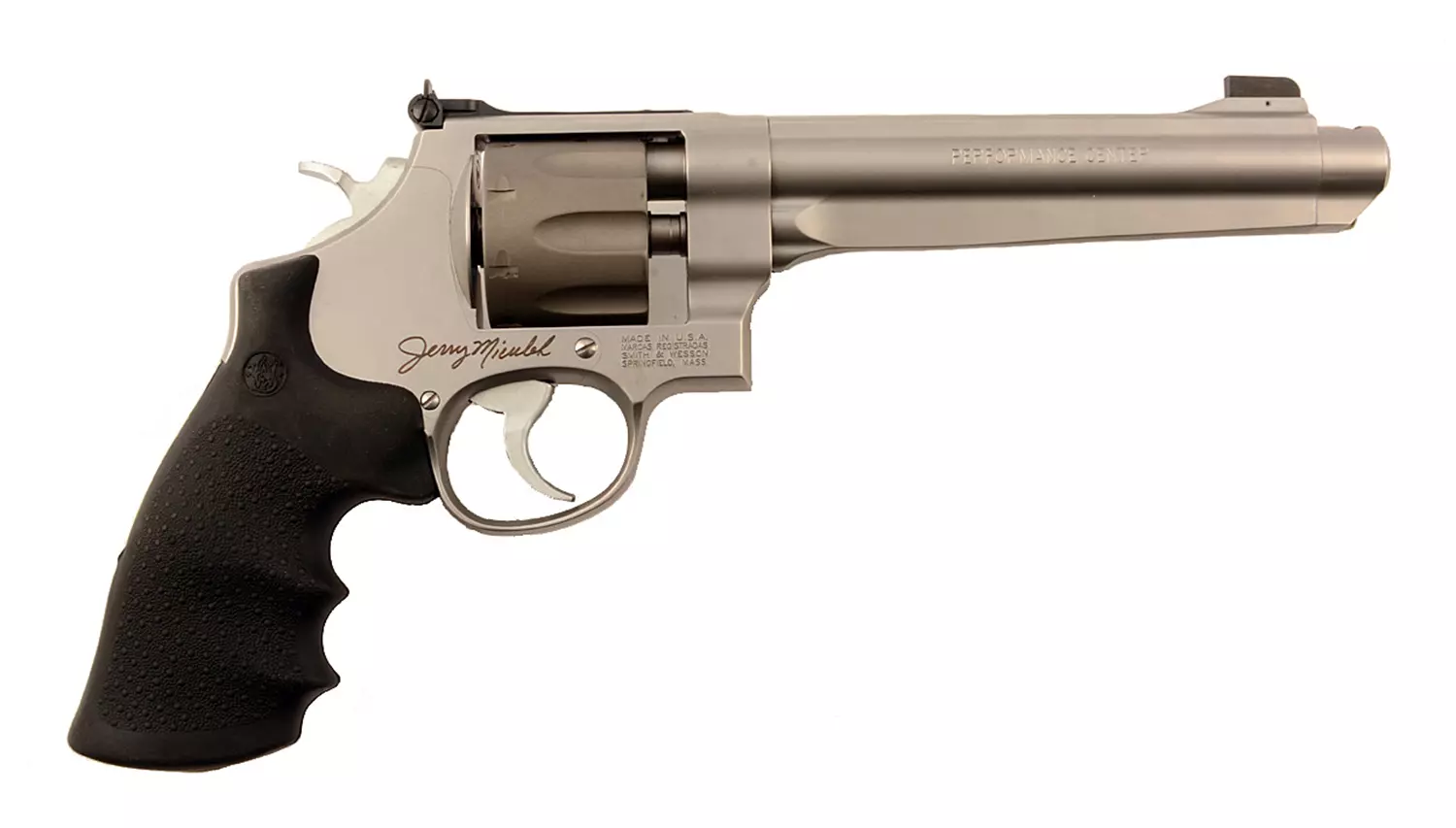 SMITH & WESSON Performance Center Model 929 9mm para