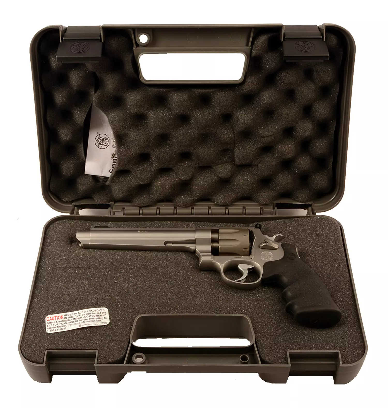 SMITH & WESSON Performance Center Model 929 9mm para