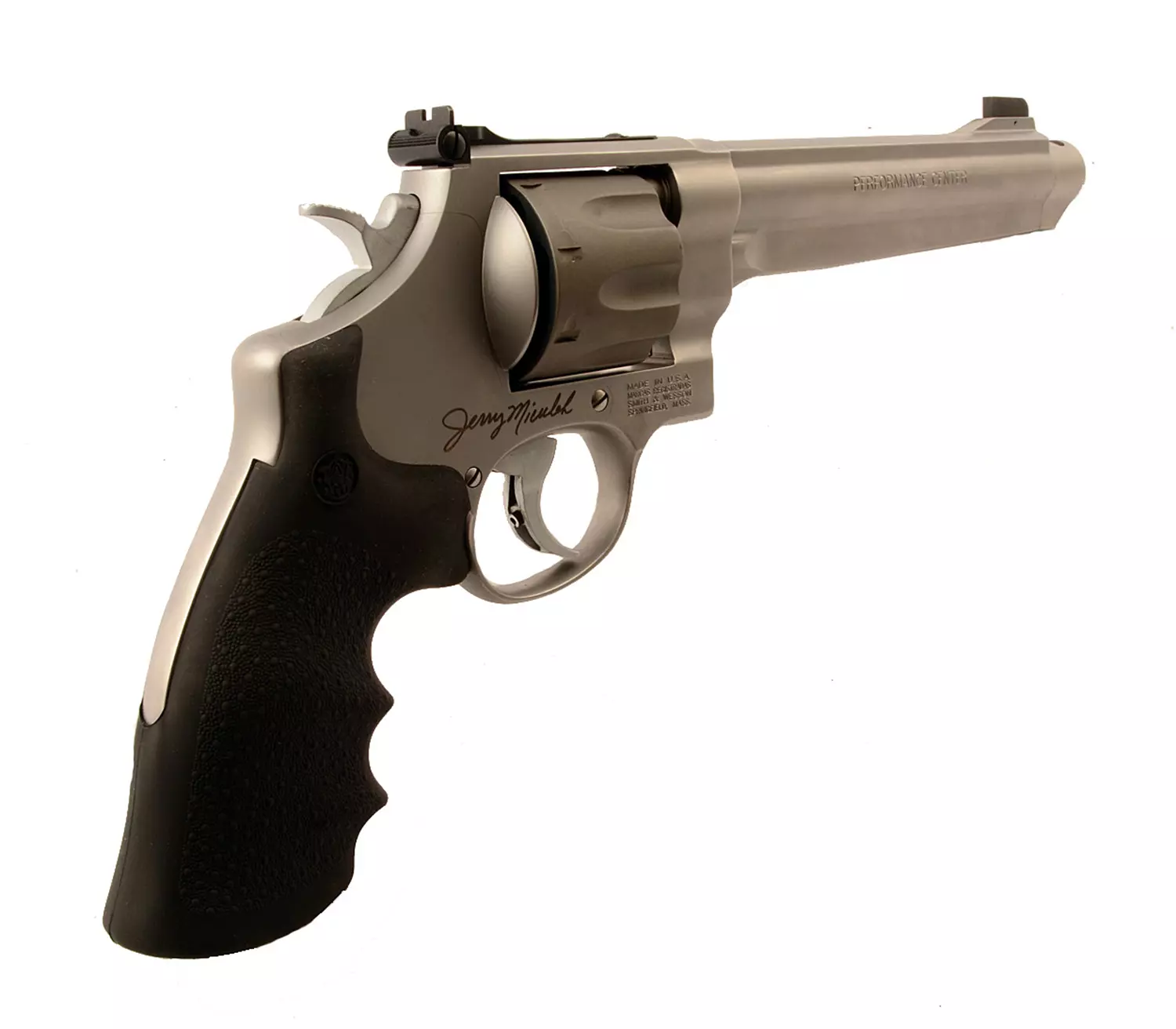 SMITH & WESSON Performance Center Model 929 9mm para