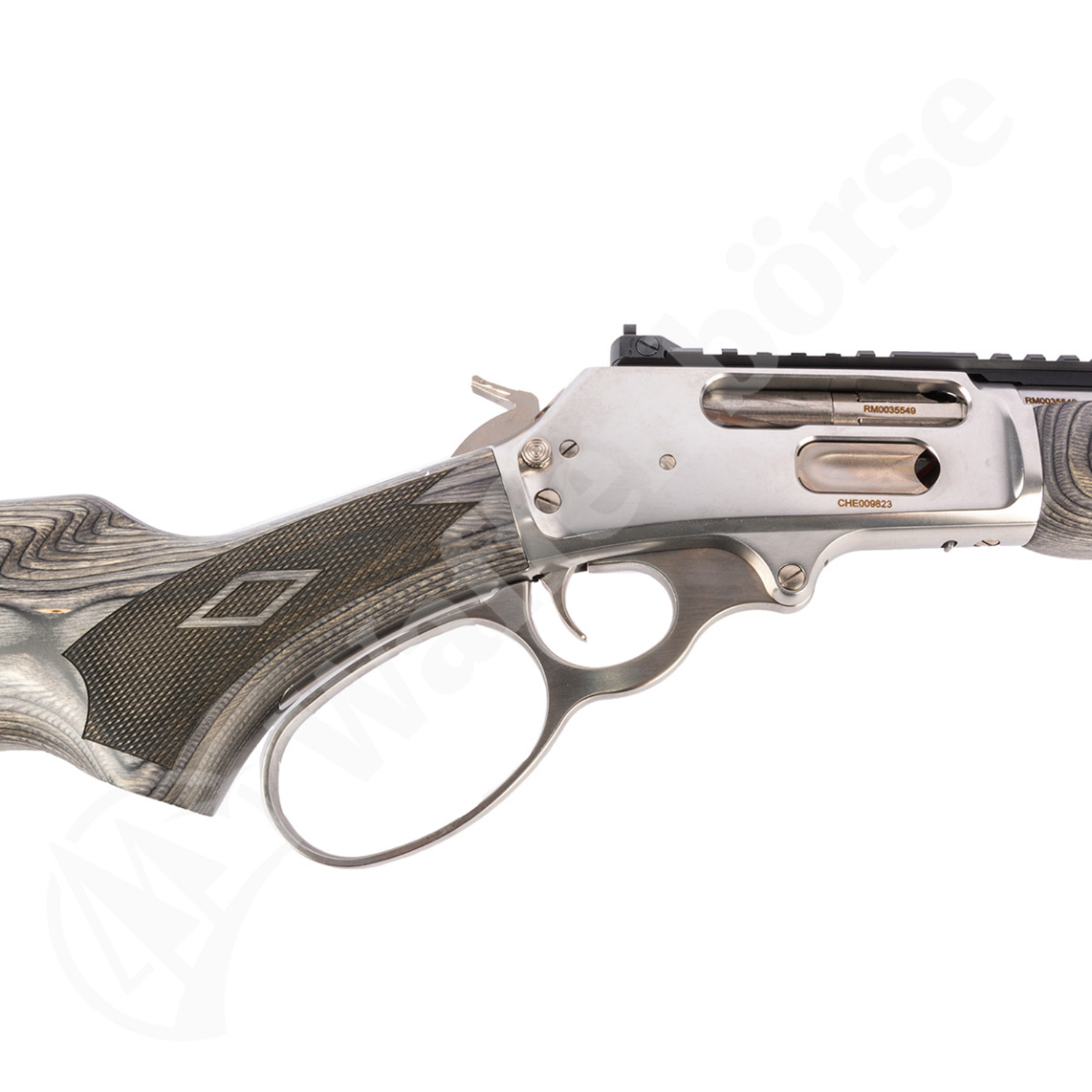 MARLIN 1895 SBL Stainless  Unterhebel . 45-70 Gov.