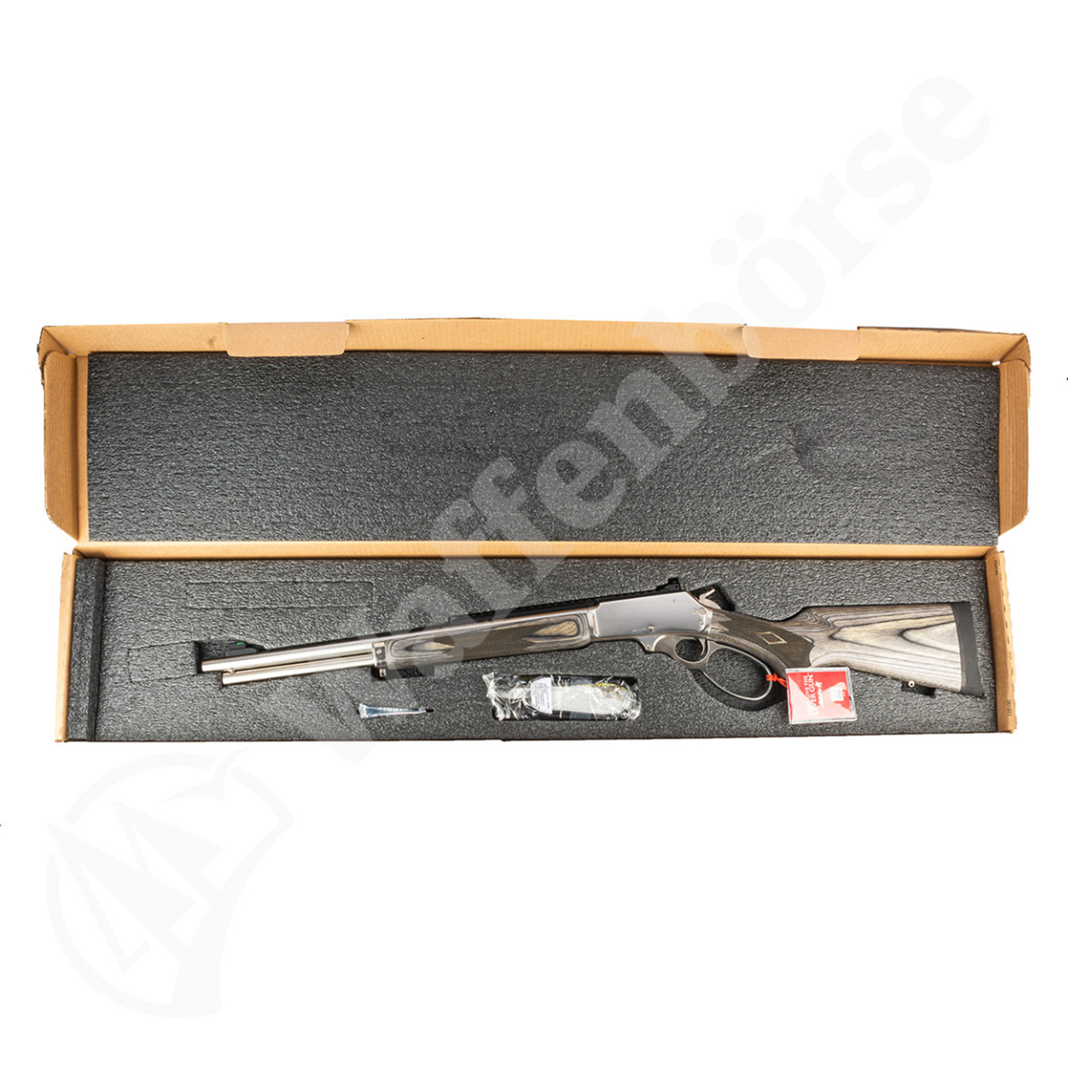 MARLIN 1895 SBL Stainless  Unterhebel . 45-70 Gov.