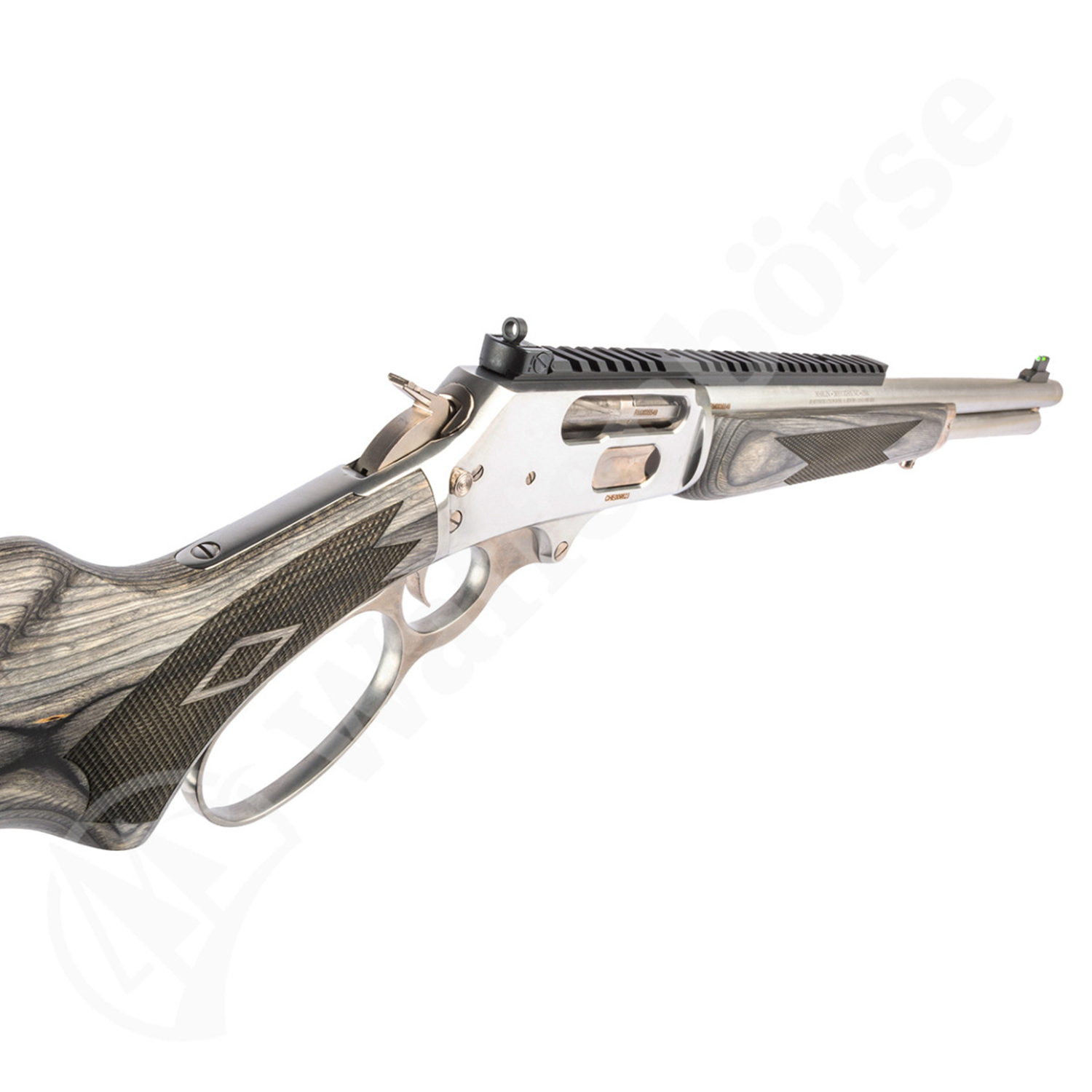 MARLIN 1895 SBL Stainless  Unterhebel . 45-70 Gov.
