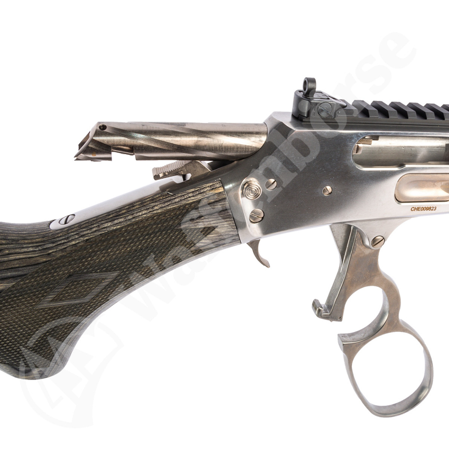 MARLIN 1895 SBL Stainless  Unterhebel . 45-70 Gov.