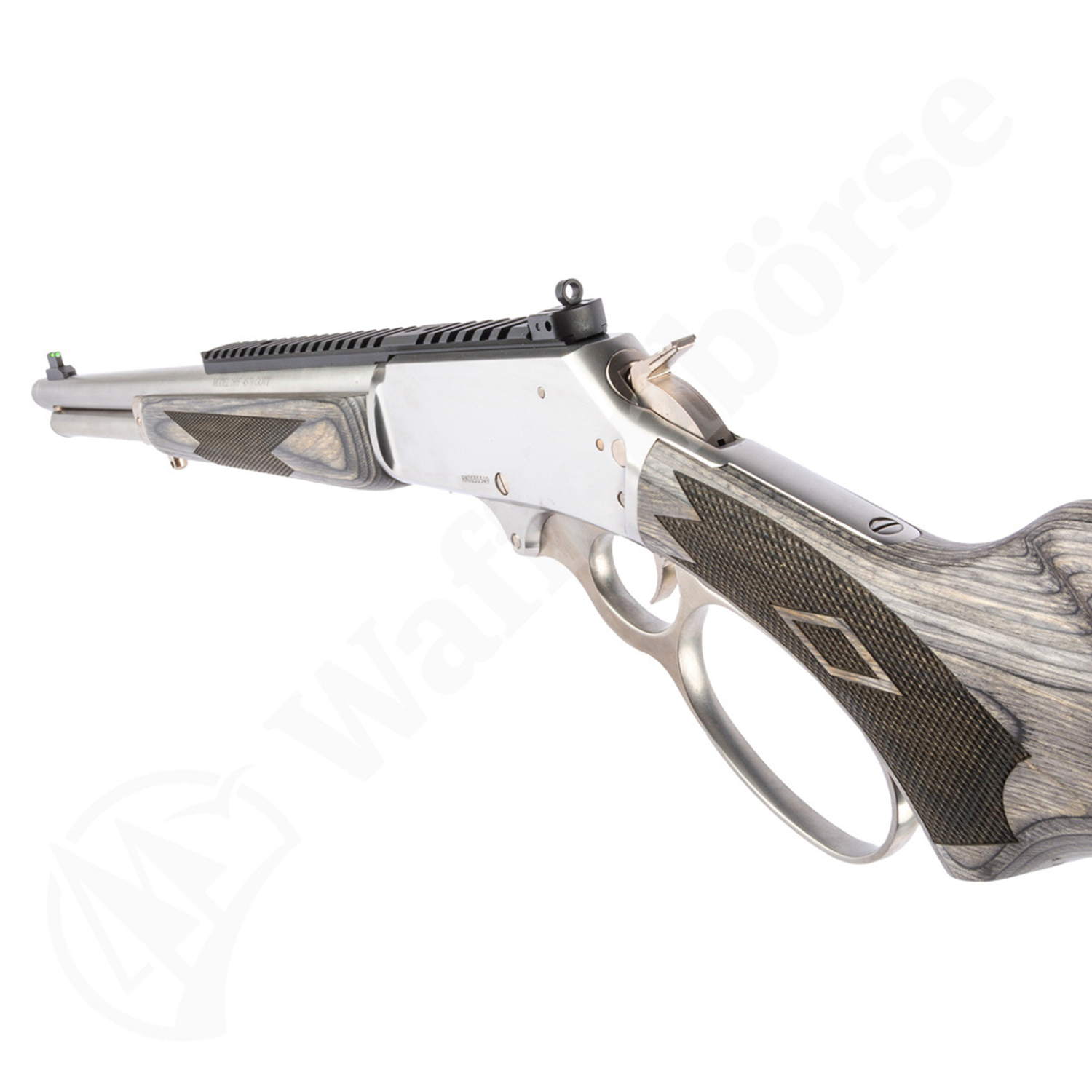 MARLIN 1895 SBL Stainless  Unterhebel . 45-70 Gov.