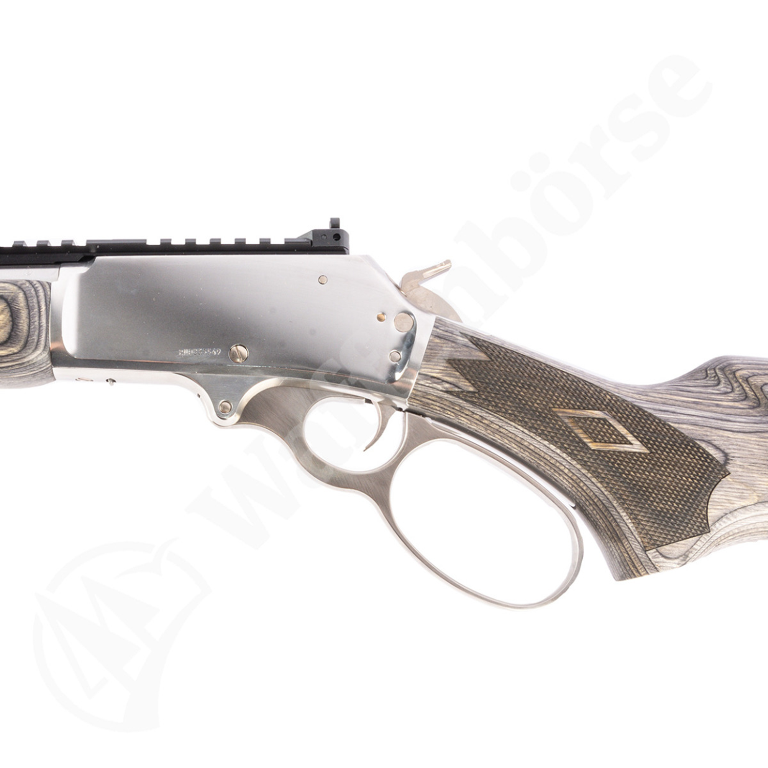 MARLIN 1895 SBL Stainless  Unterhebel . 45-70 Gov.