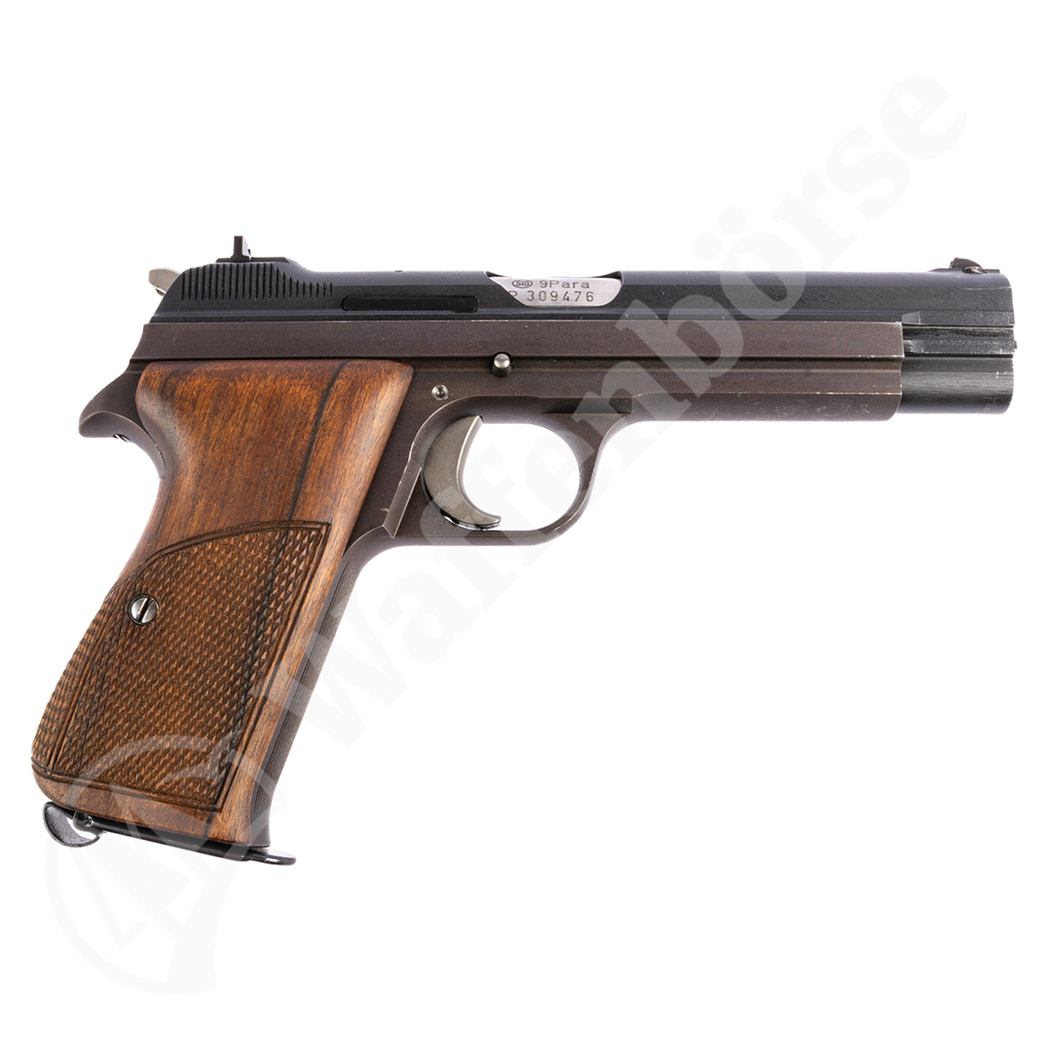 SIG 210-6 Sport 9mm para