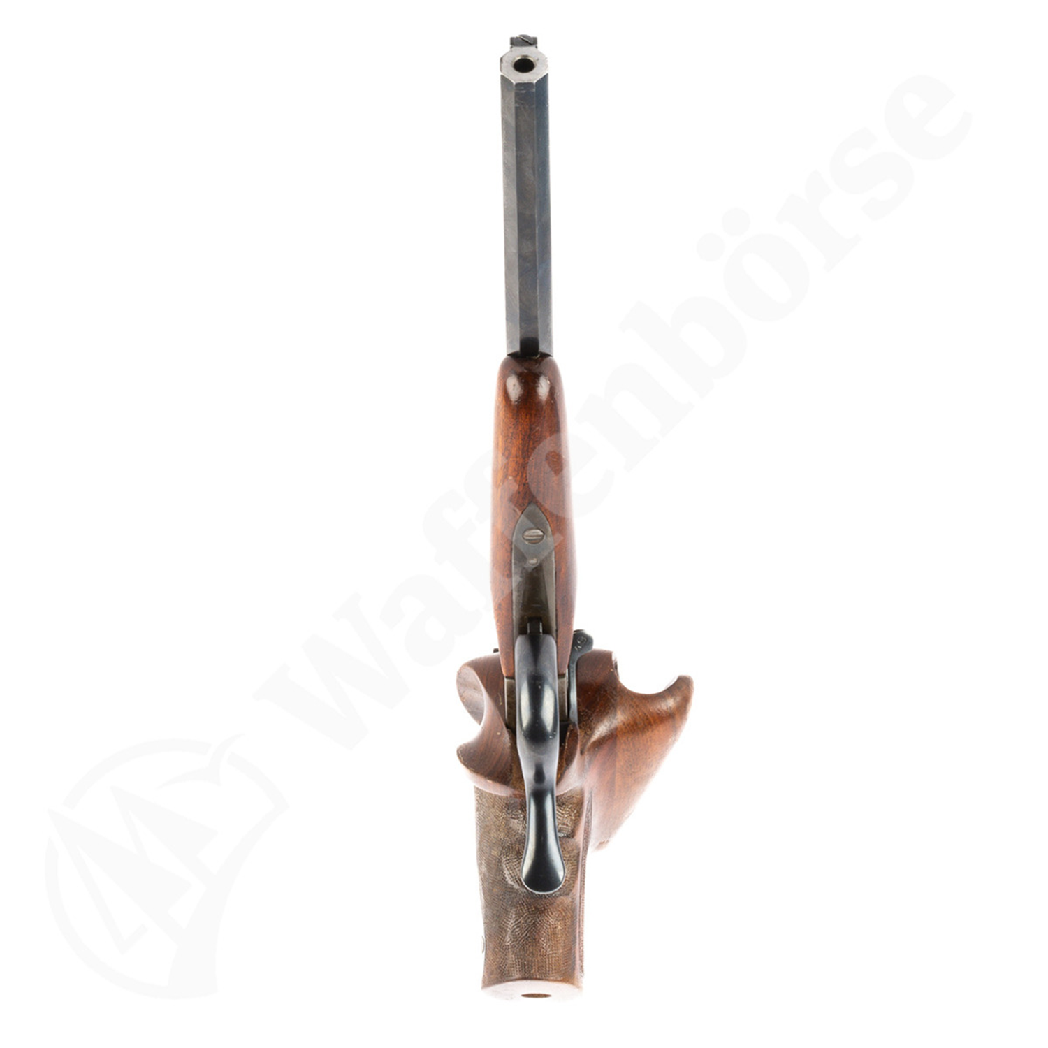 Bühag GDR Munk Scheibenpistole .22lr