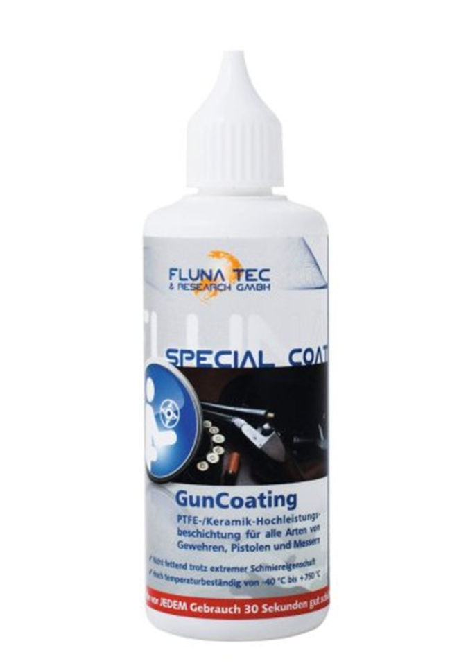 FLUNA TEC Gun Coating  Spezial Ol 100ml