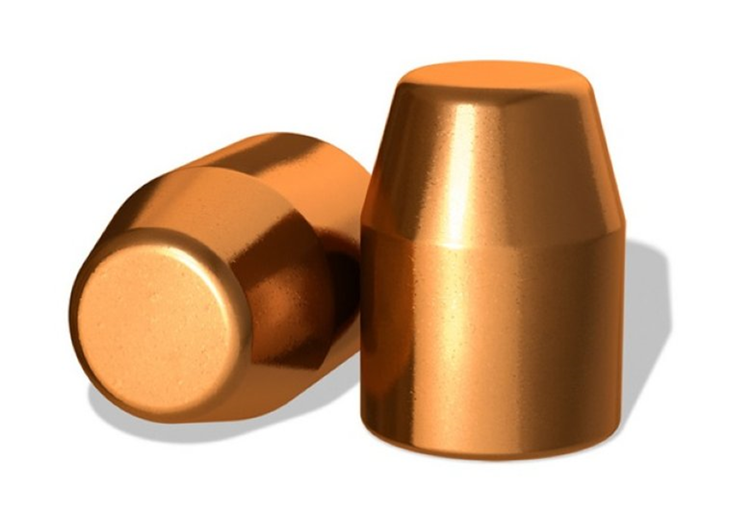 Haendler & Naterman H&R Geschosse  verkupfert .44 240g