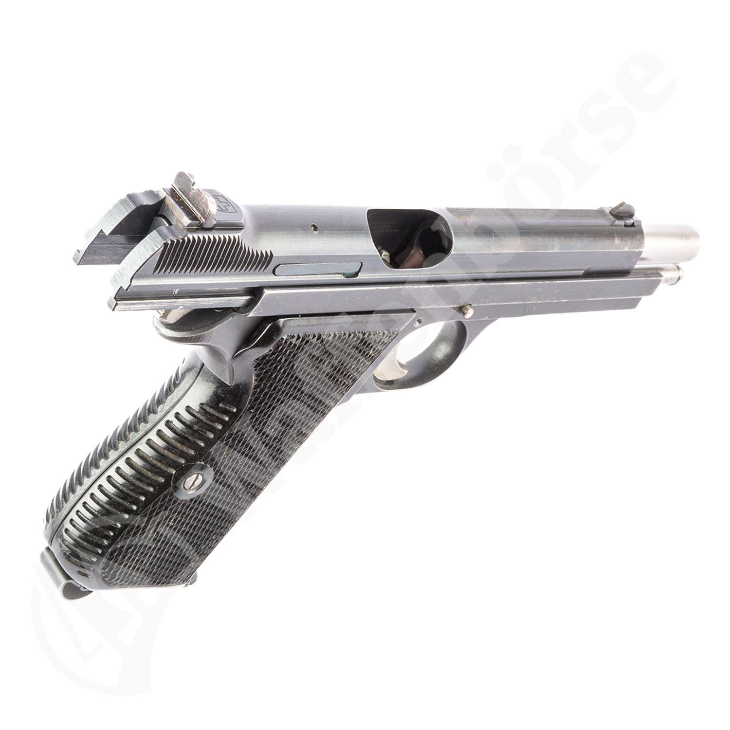SIG 210 Armee 9mm para