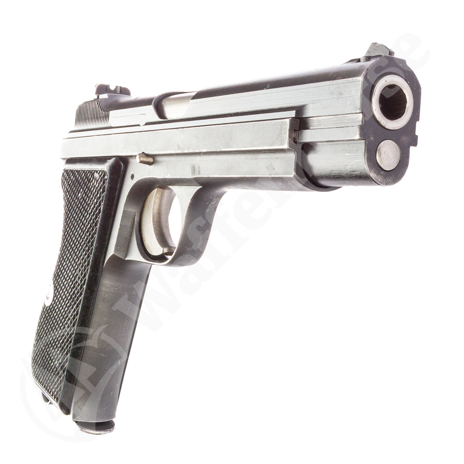 SIG 210 Armee 9mm para