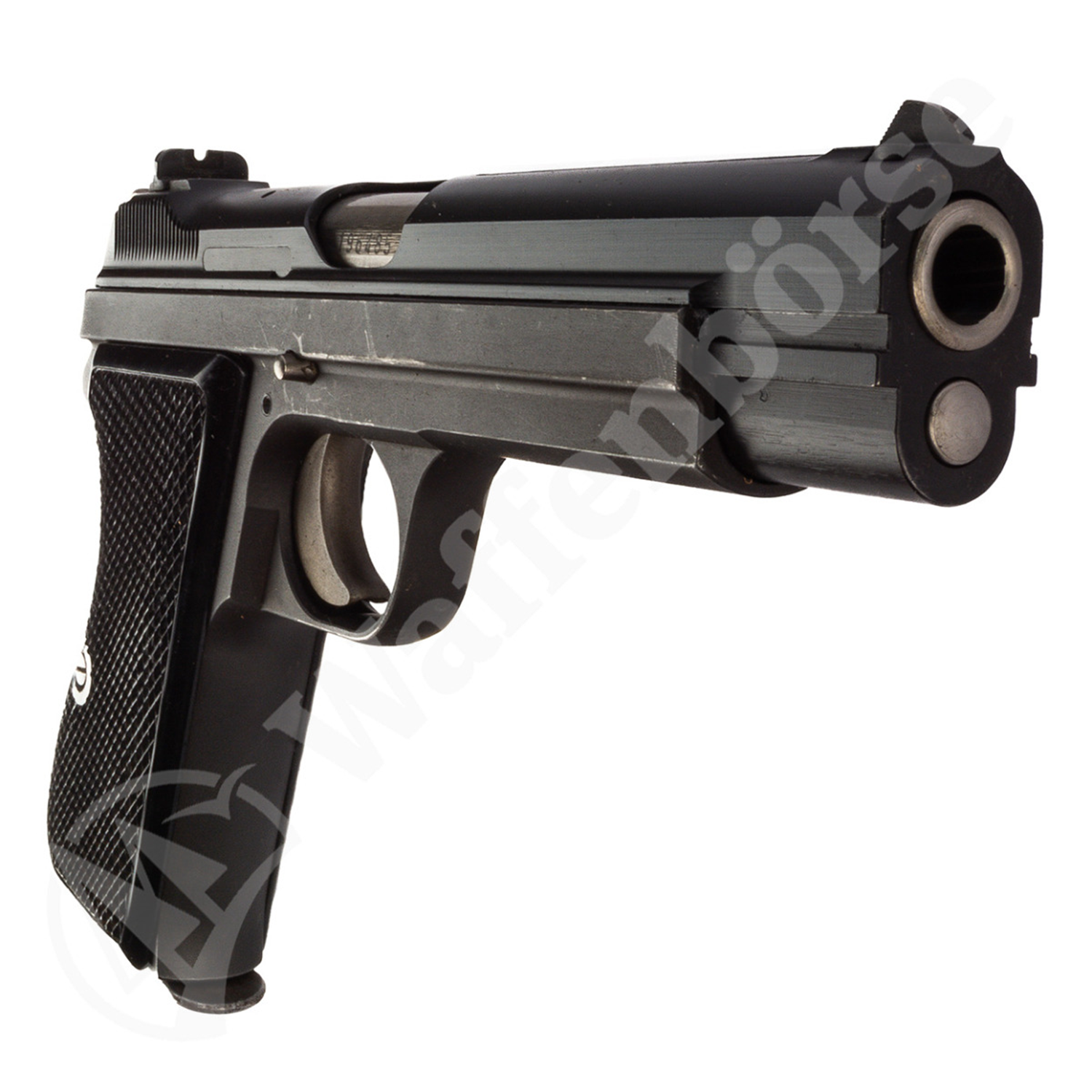 SIG P210-A 9mm para