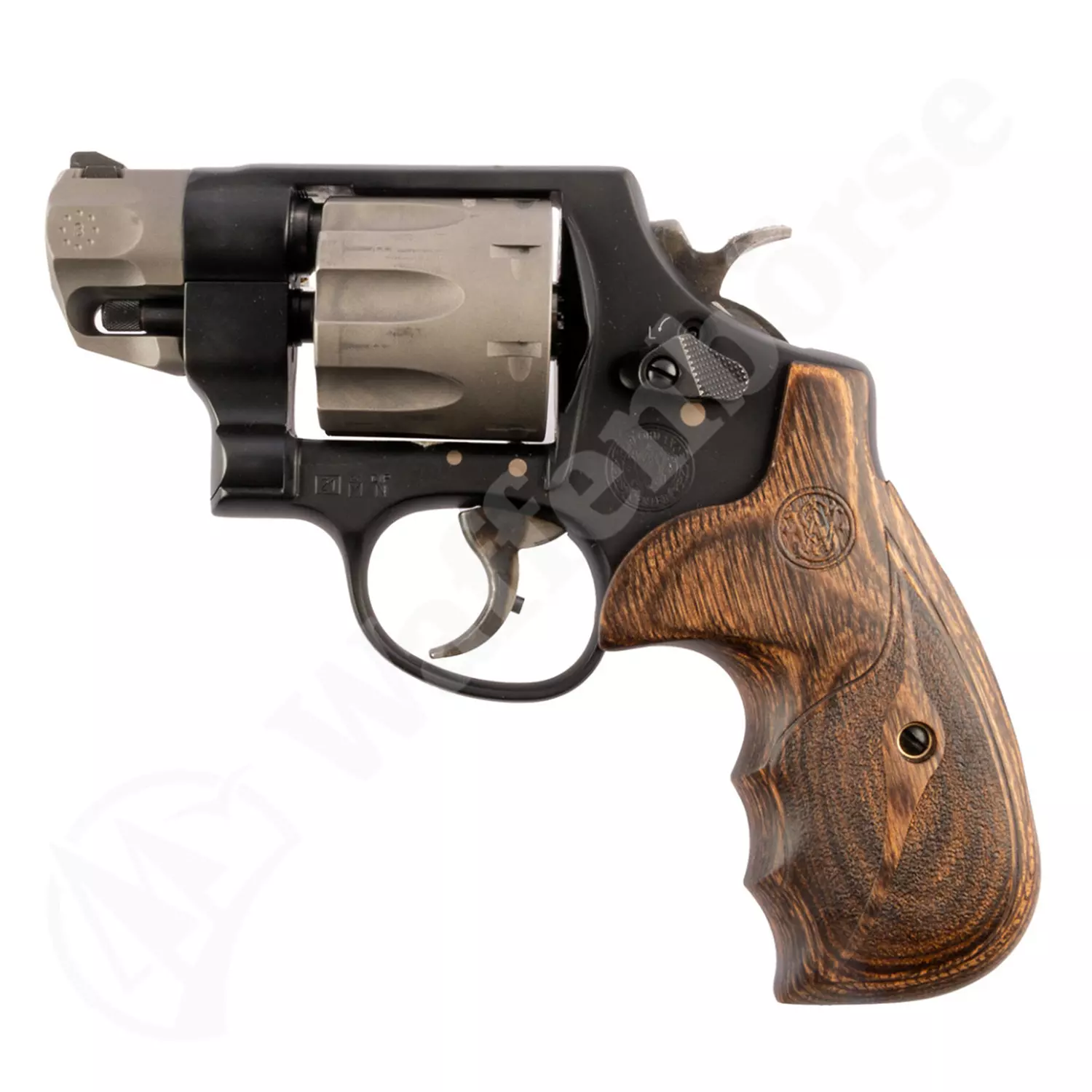 SMITH & WESSON Performance Center Model 327 .357 Mag