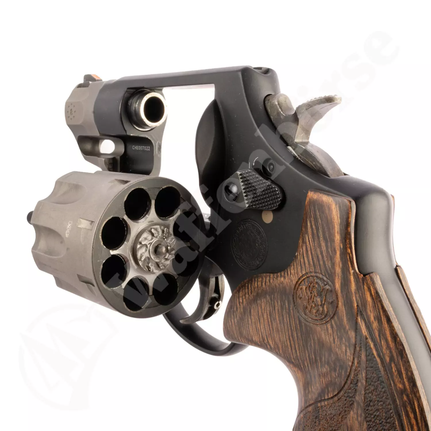 SMITH & WESSON Performance Center Model 327 .357 Mag