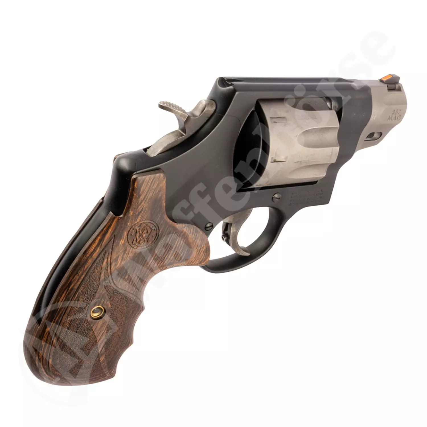 SMITH & WESSON Performance Center Model 327 .357 Mag