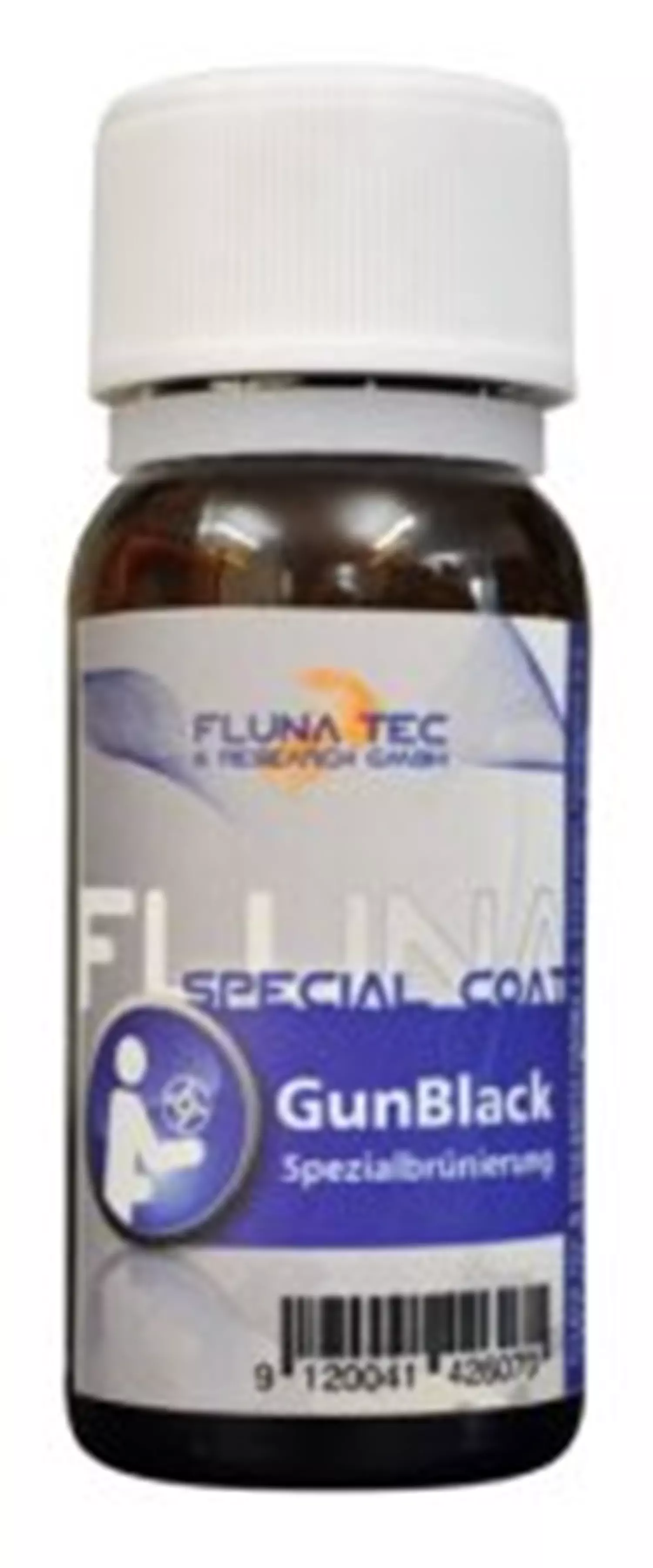 FLUNA TEC Gun Black Schnellbrünierung