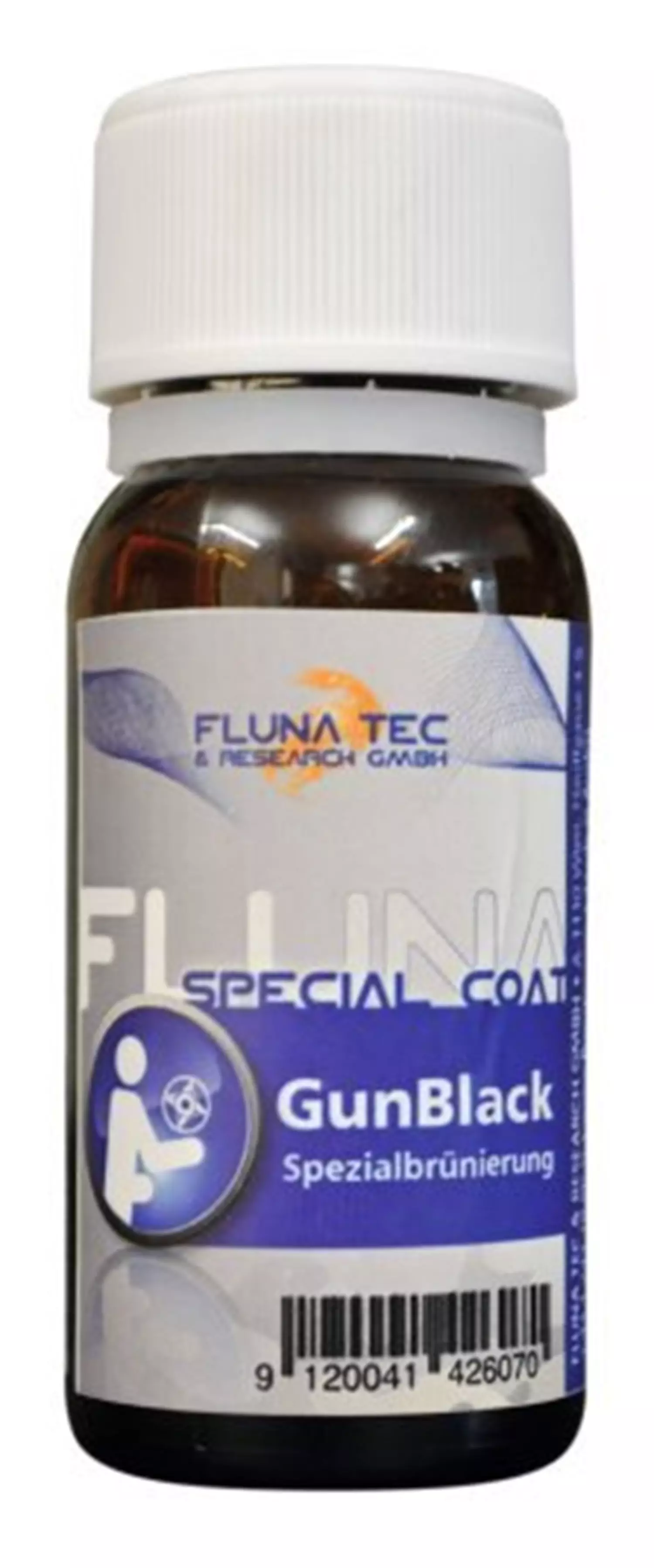 FLUNA TEC Gun Black Schnellbrünierung