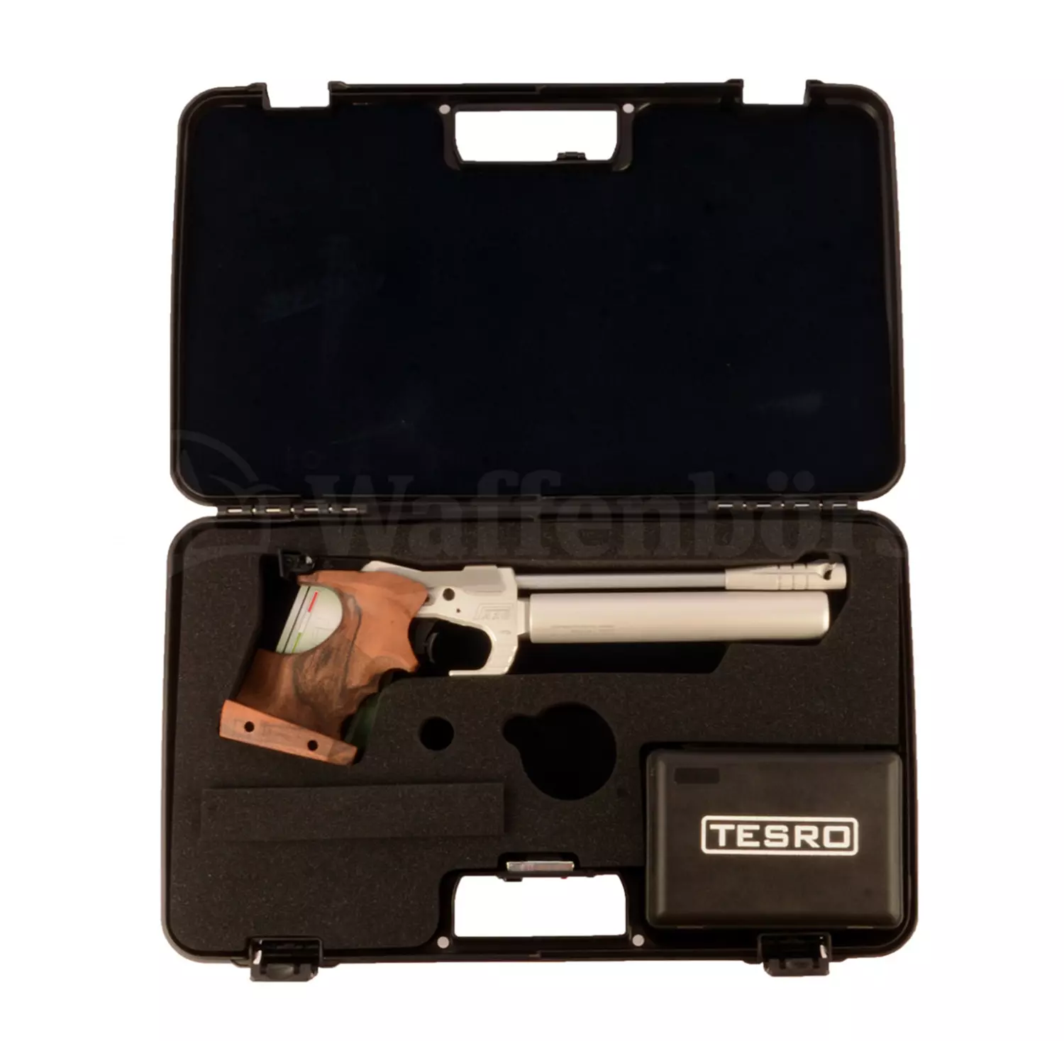 TESRO PA 10-2 Basic Sport-Pressluftpistole 4,5mm
