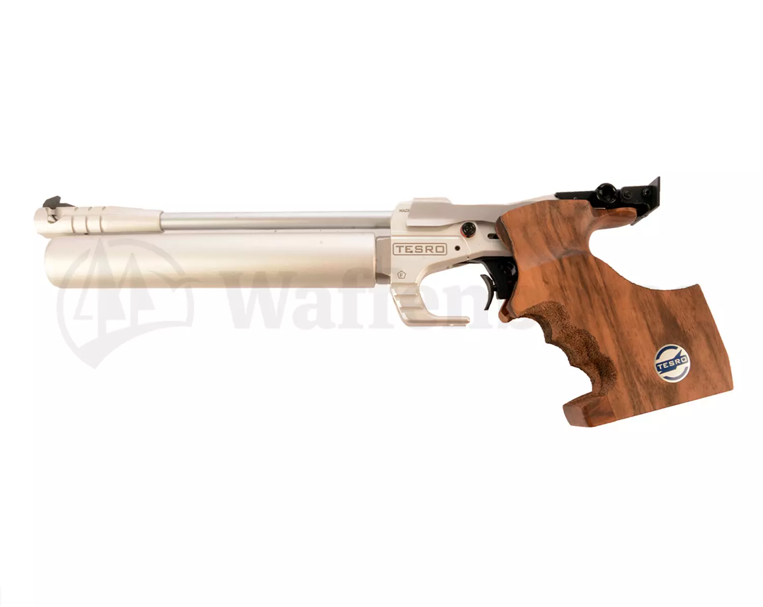 TESRO PA 10-2 Basic Sport-Pressluftpistole 4,5mm