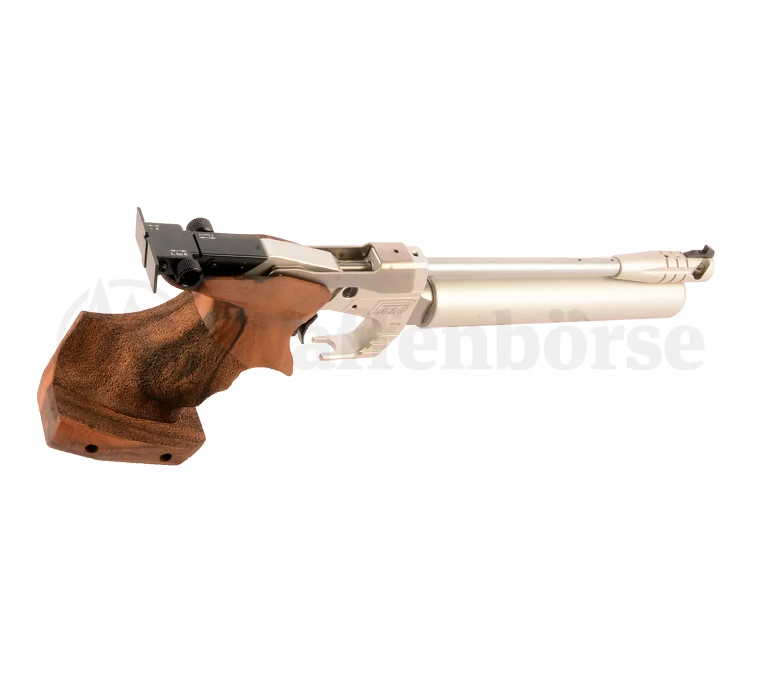TESRO PA 10-2 Basic Sport-Pressluftpistole 4,5mm