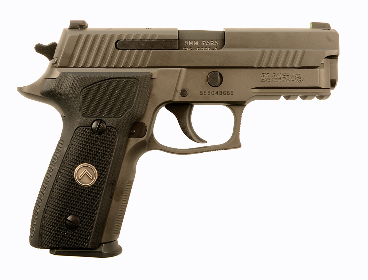 SIG SAUER P229 Legion  9mm para