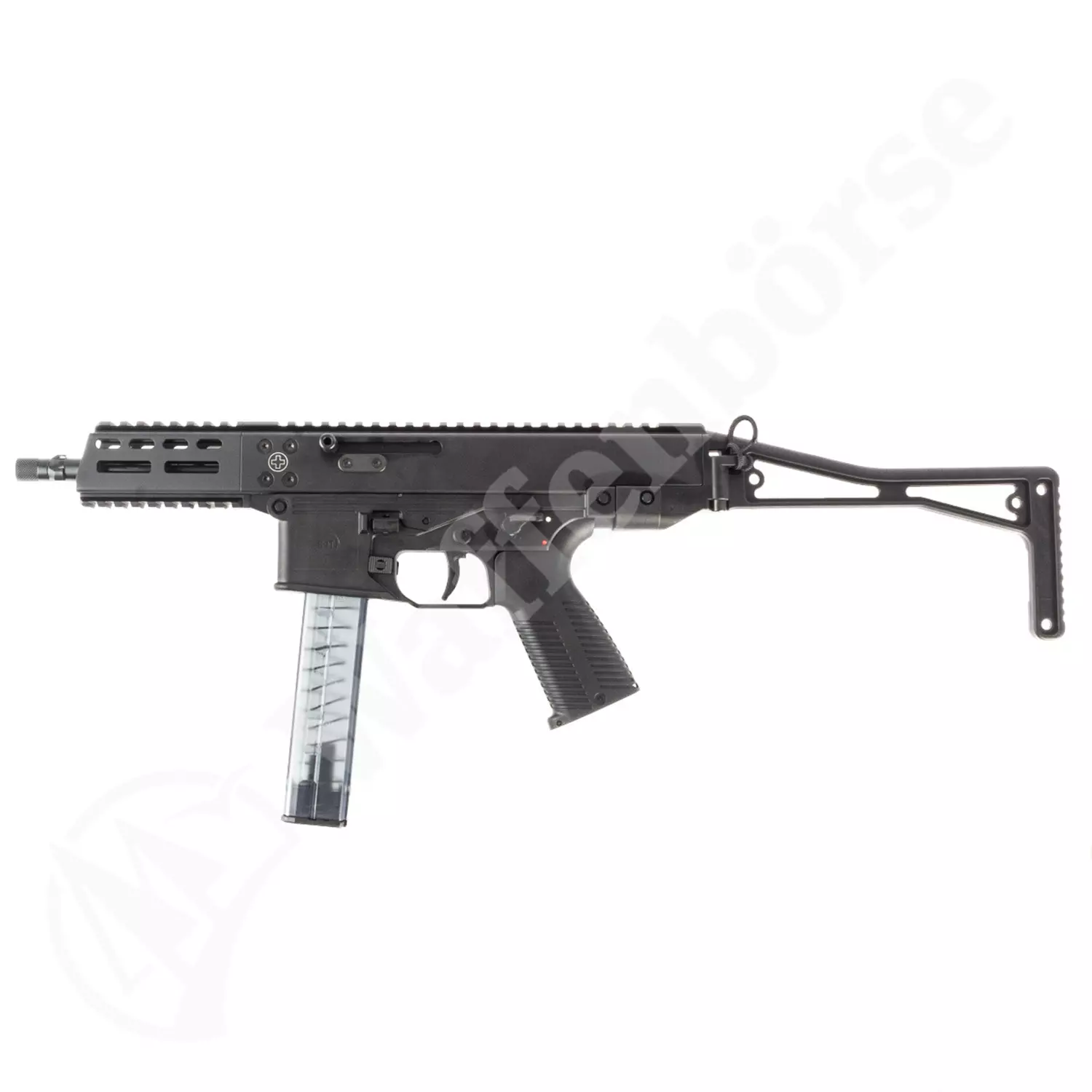 B&T AG GHM9 9mm para