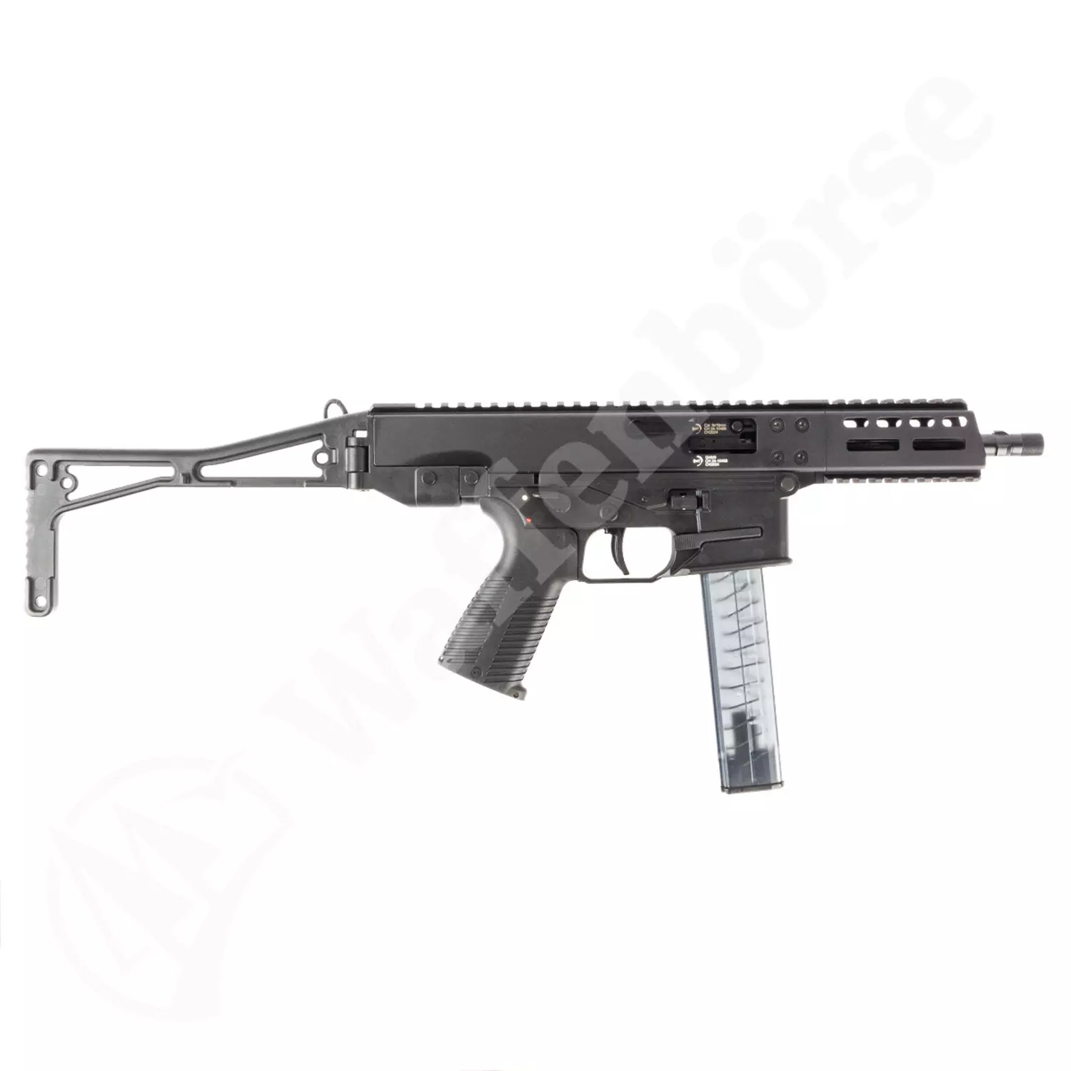 B&T AG GHM9 9mm para