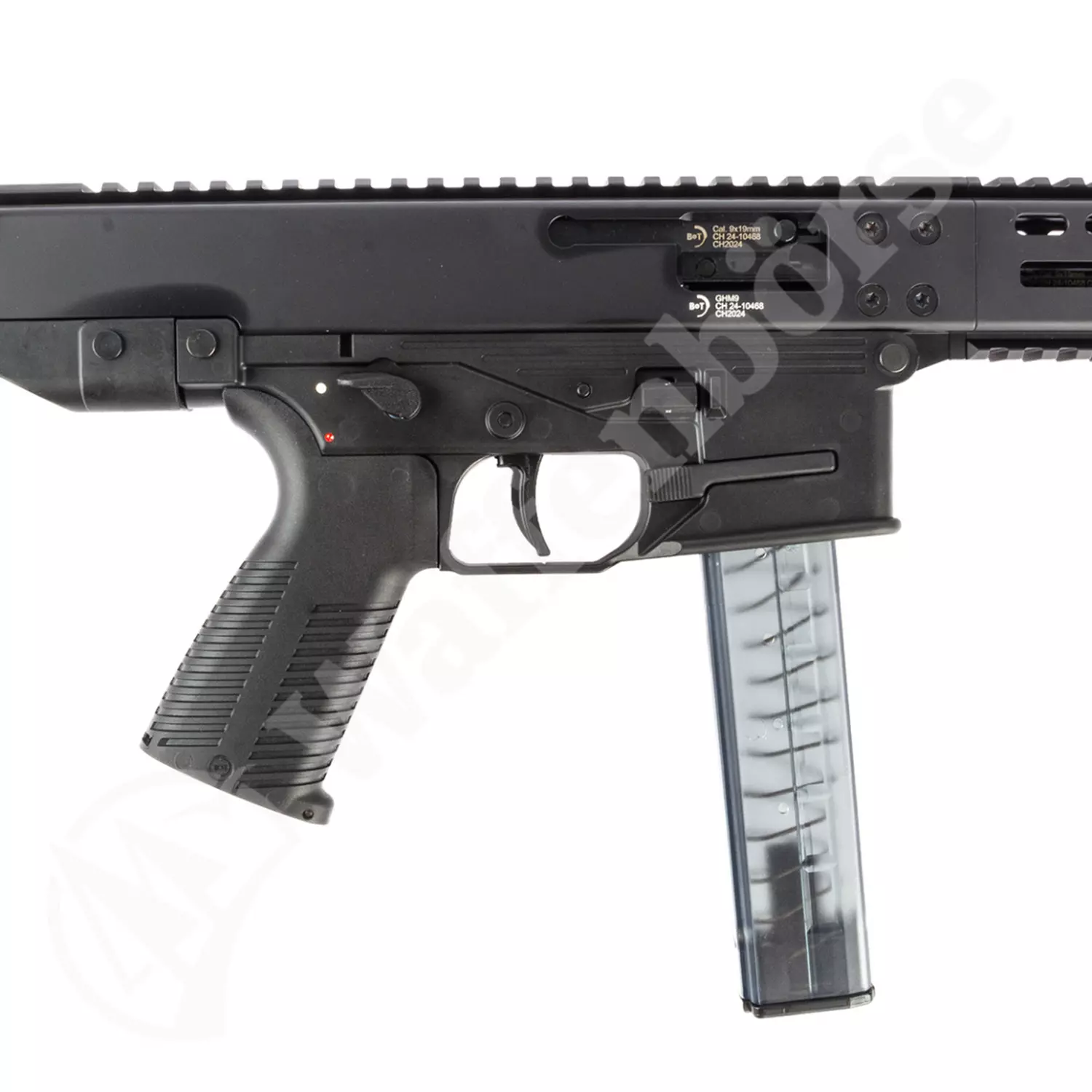 B&T AG GHM9 9mm para