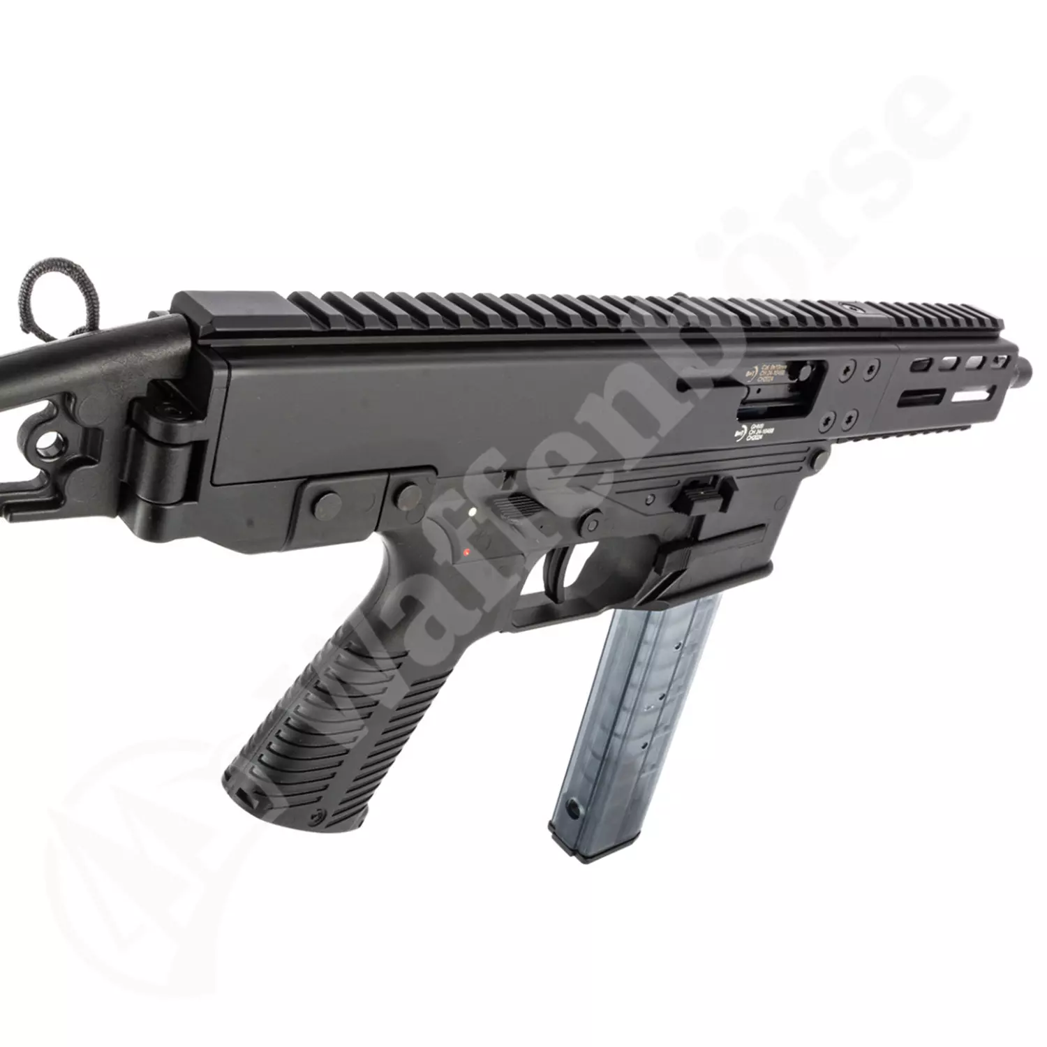 B&T AG GHM9 9mm para