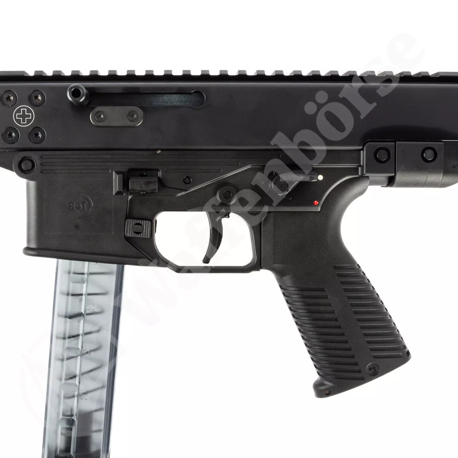 B&T AG GHM9 9mm para