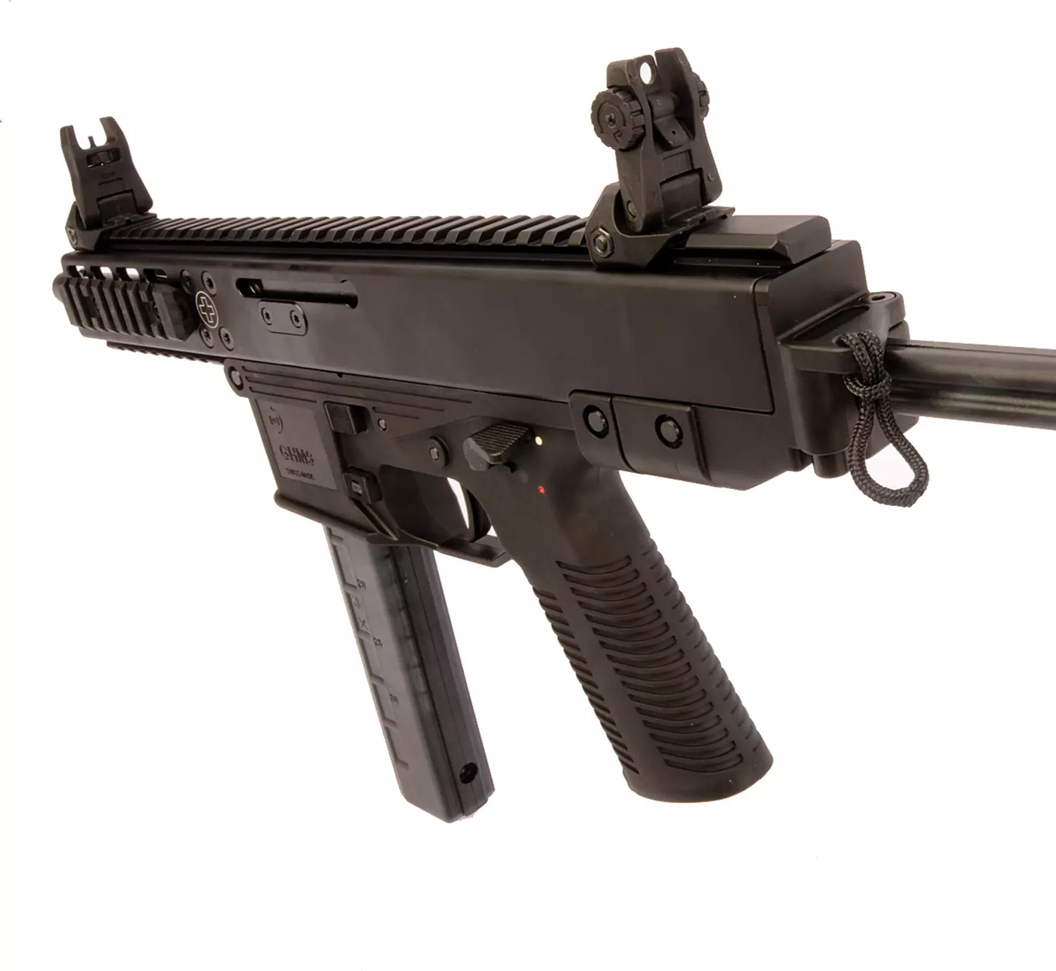 B&T AG GHM9 9mm para