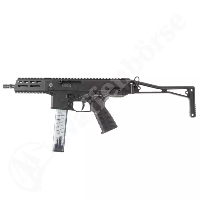 B&T AG GHM9 9mm para