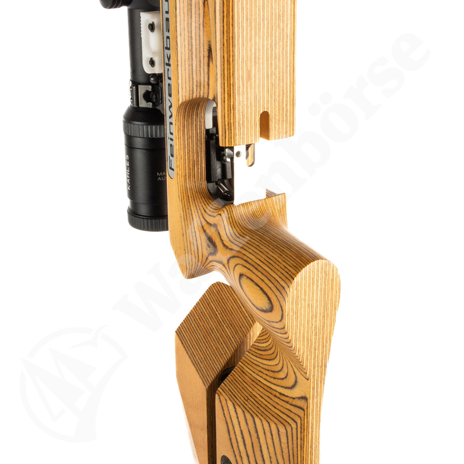 FWB Feinwerkbau Pressluft -  Gewehr Fieldtarget  4,5mm