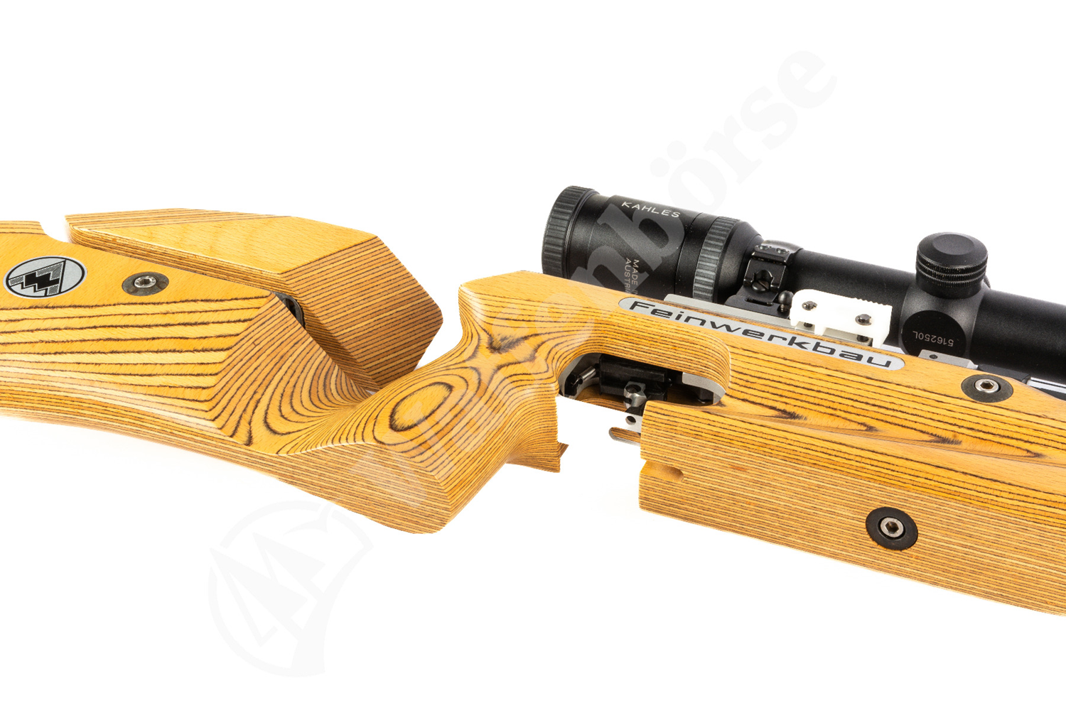 FWB Feinwerkbau Pressluft -  Gewehr Fieldtarget  4,5mm