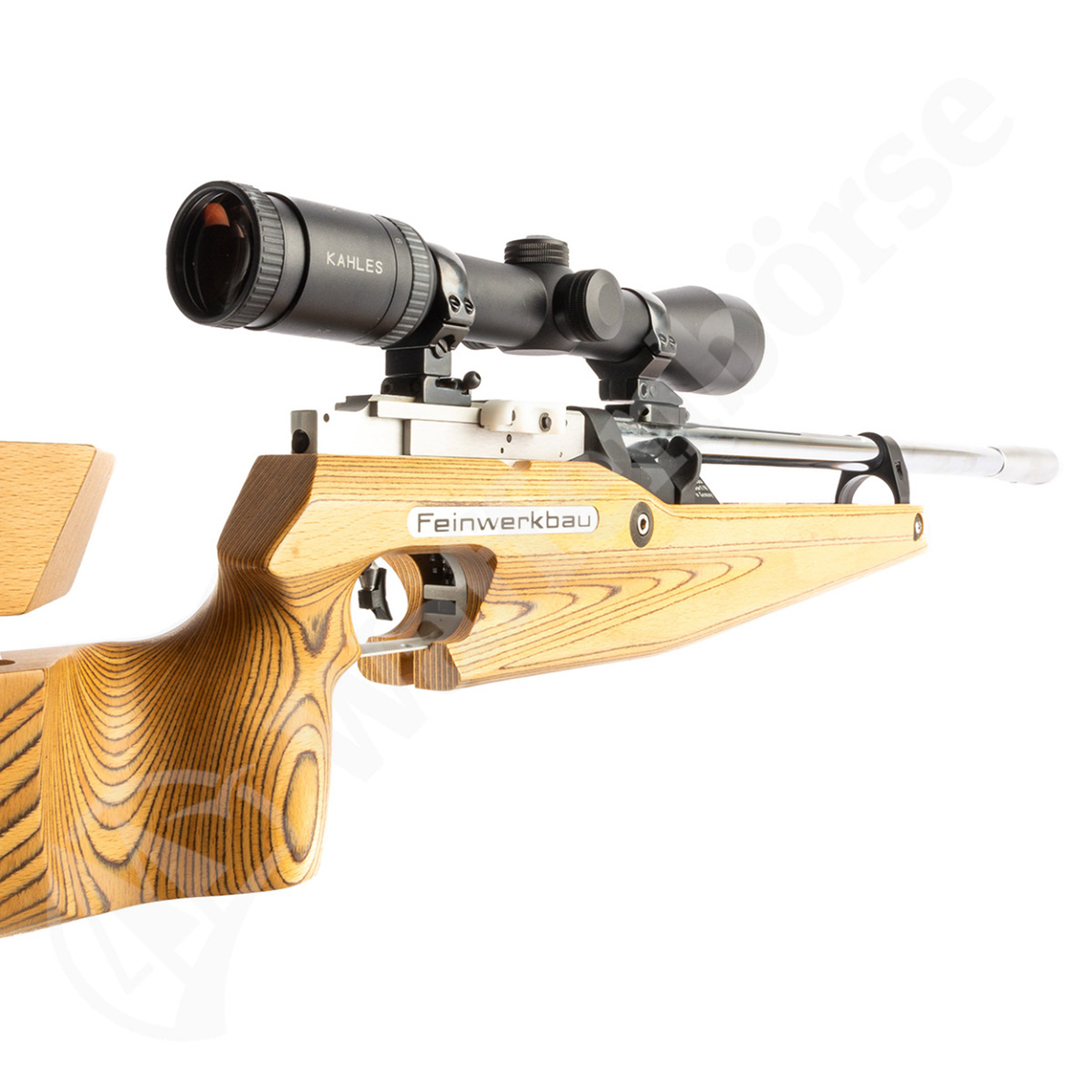 FWB Feinwerkbau Pressluft -  Gewehr Fieldtarget  4,5mm