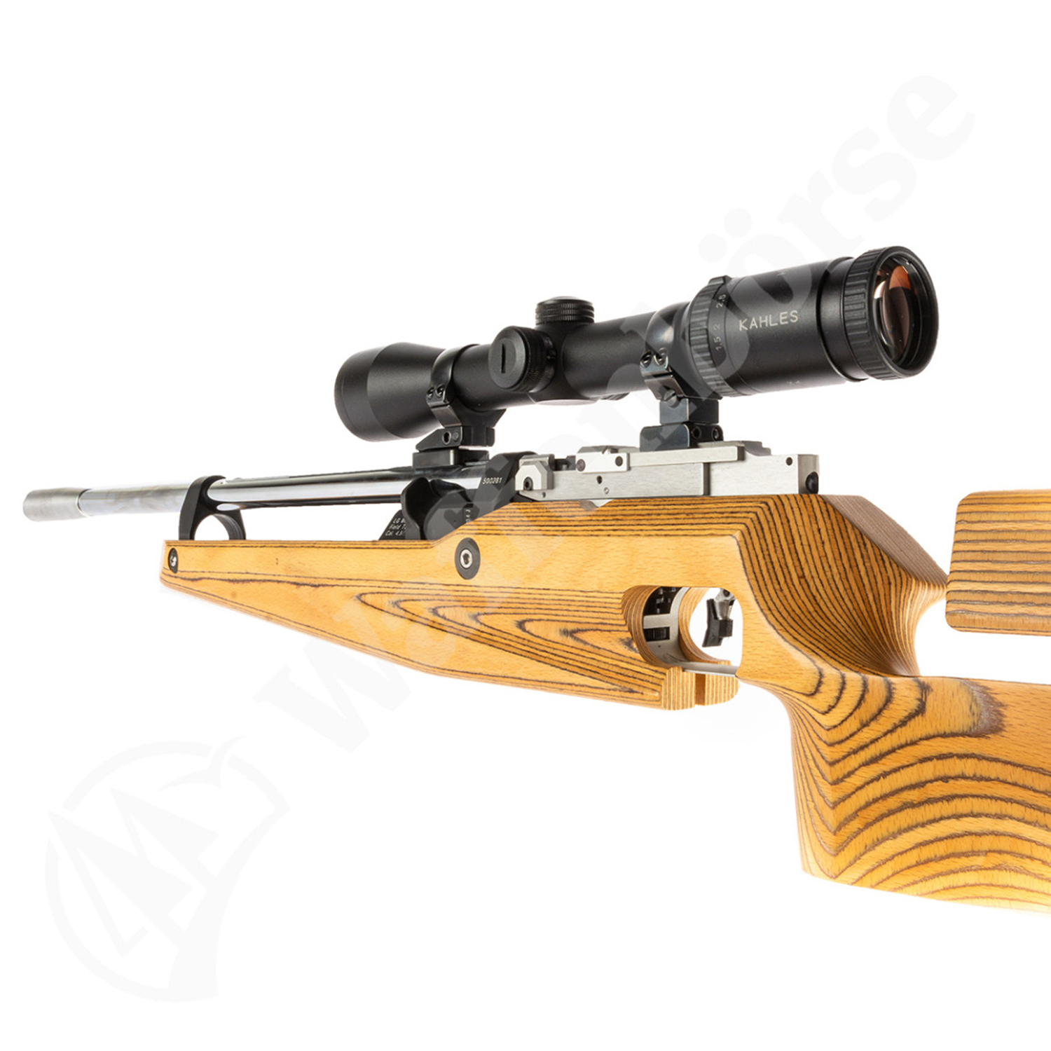 FWB Feinwerkbau Pressluft -  Gewehr Fieldtarget  4,5mm