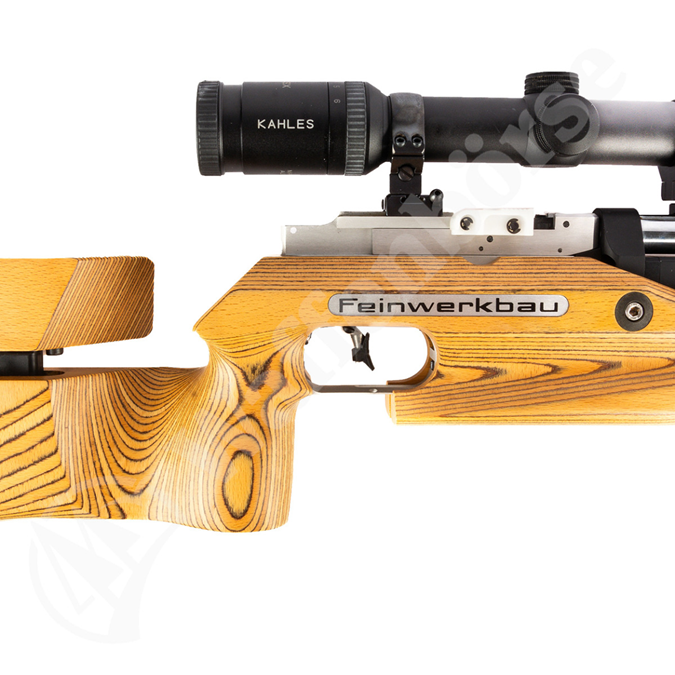 FWB Feinwerkbau Pressluft -  Gewehr Fieldtarget  4,5mm