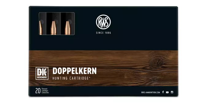  RWS .30 R BLASER DK 10,7g