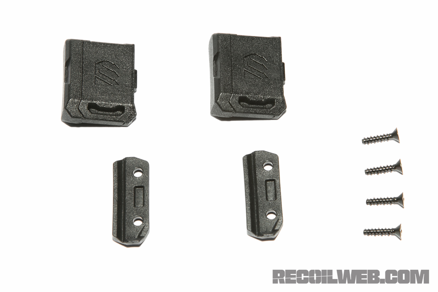 BLACKHAWK OMNIVORE Non-Light bearing Multi Holster Schwarz RH