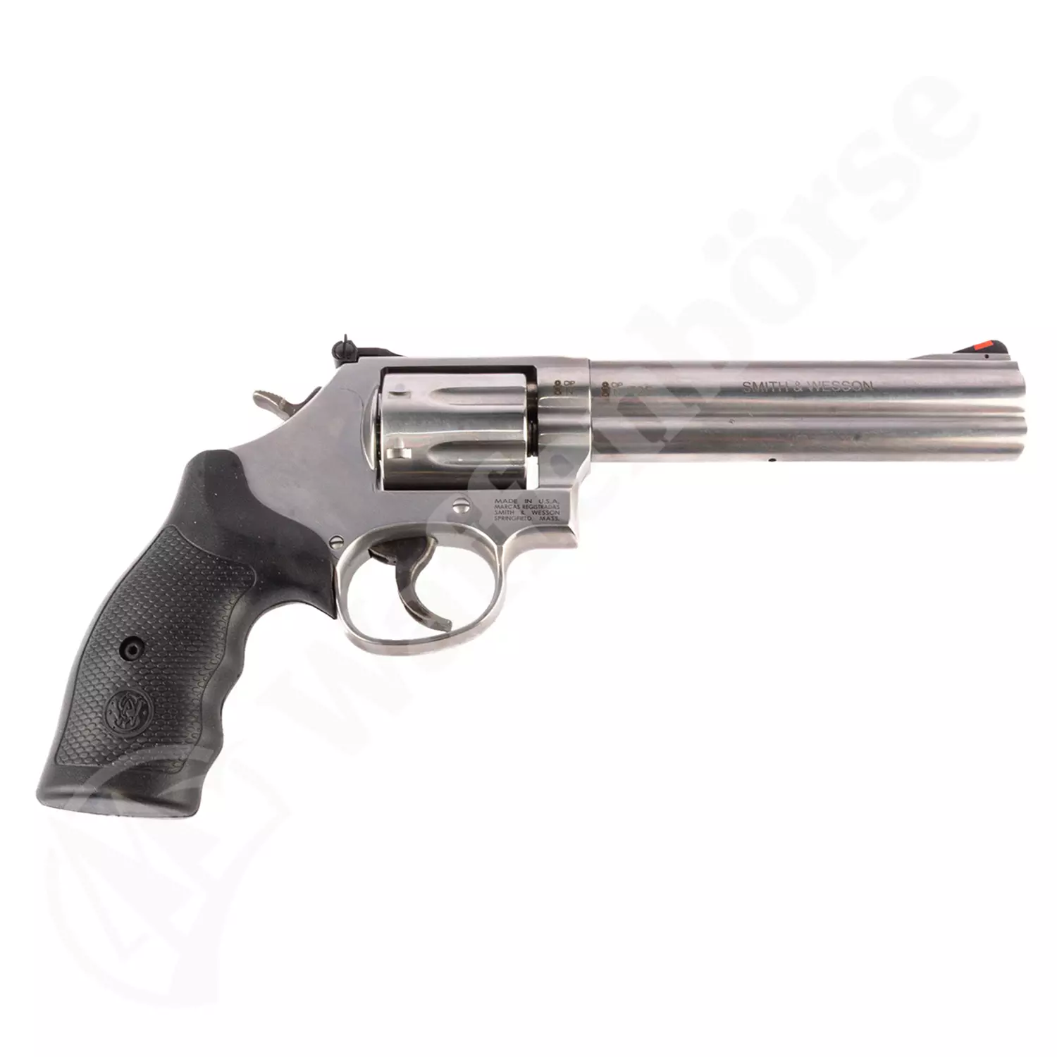 SMITH & WESSON Model 686 Plus 6