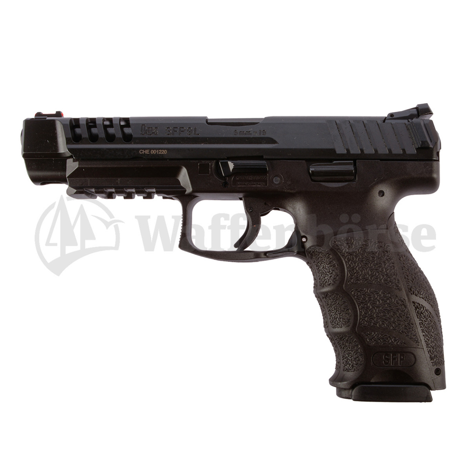 HECKLER & KOCH SFP 9 L SF Pistole   9mm para