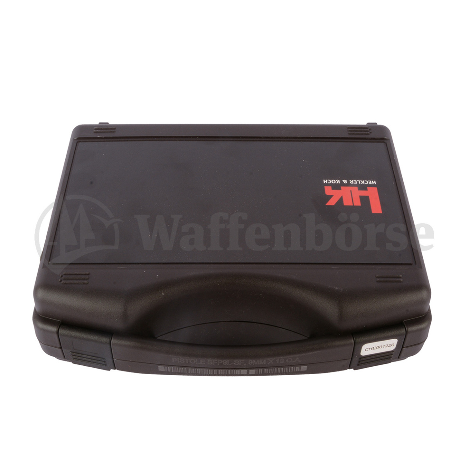 HECKLER & KOCH SFP 9 L SF Pistole   9mm para