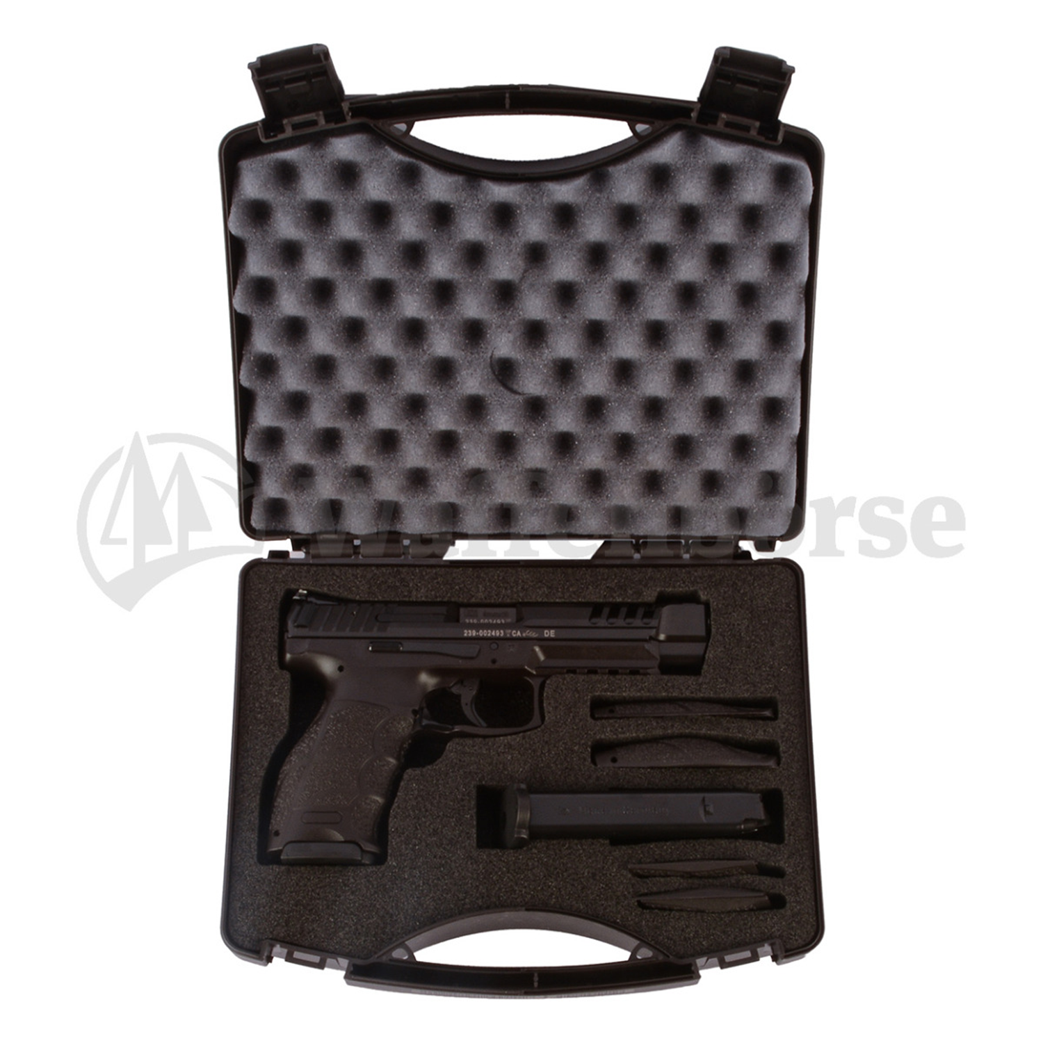 HECKLER & KOCH SFP 9 L SF Pistole   9mm para