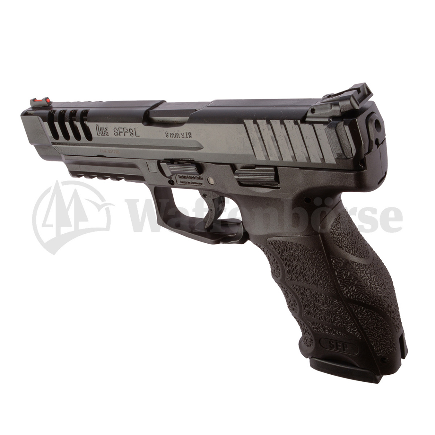 HECKLER & KOCH SFP 9 L SF Pistole   9mm para