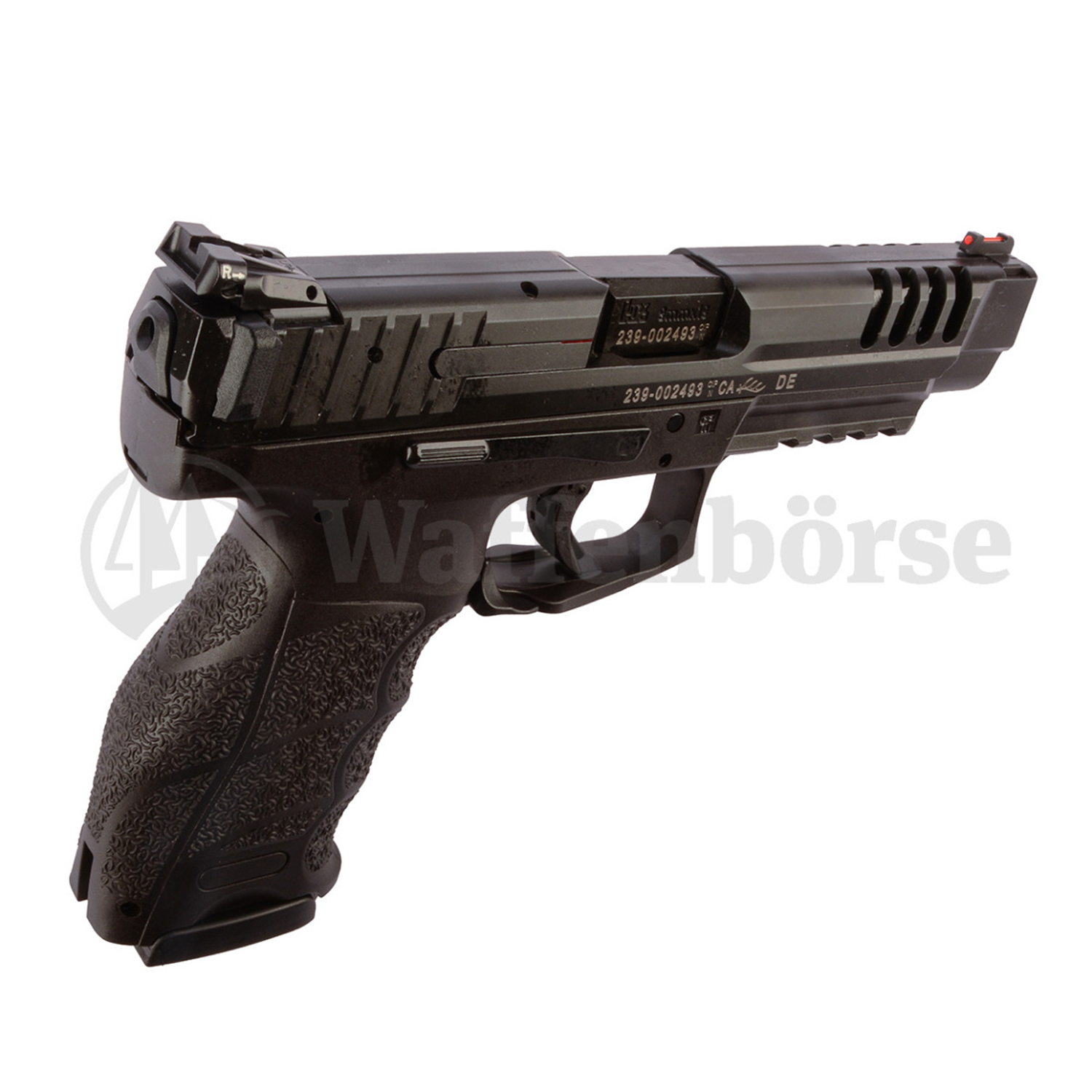 HECKLER & KOCH SFP 9 L SF Pistole   9mm para
