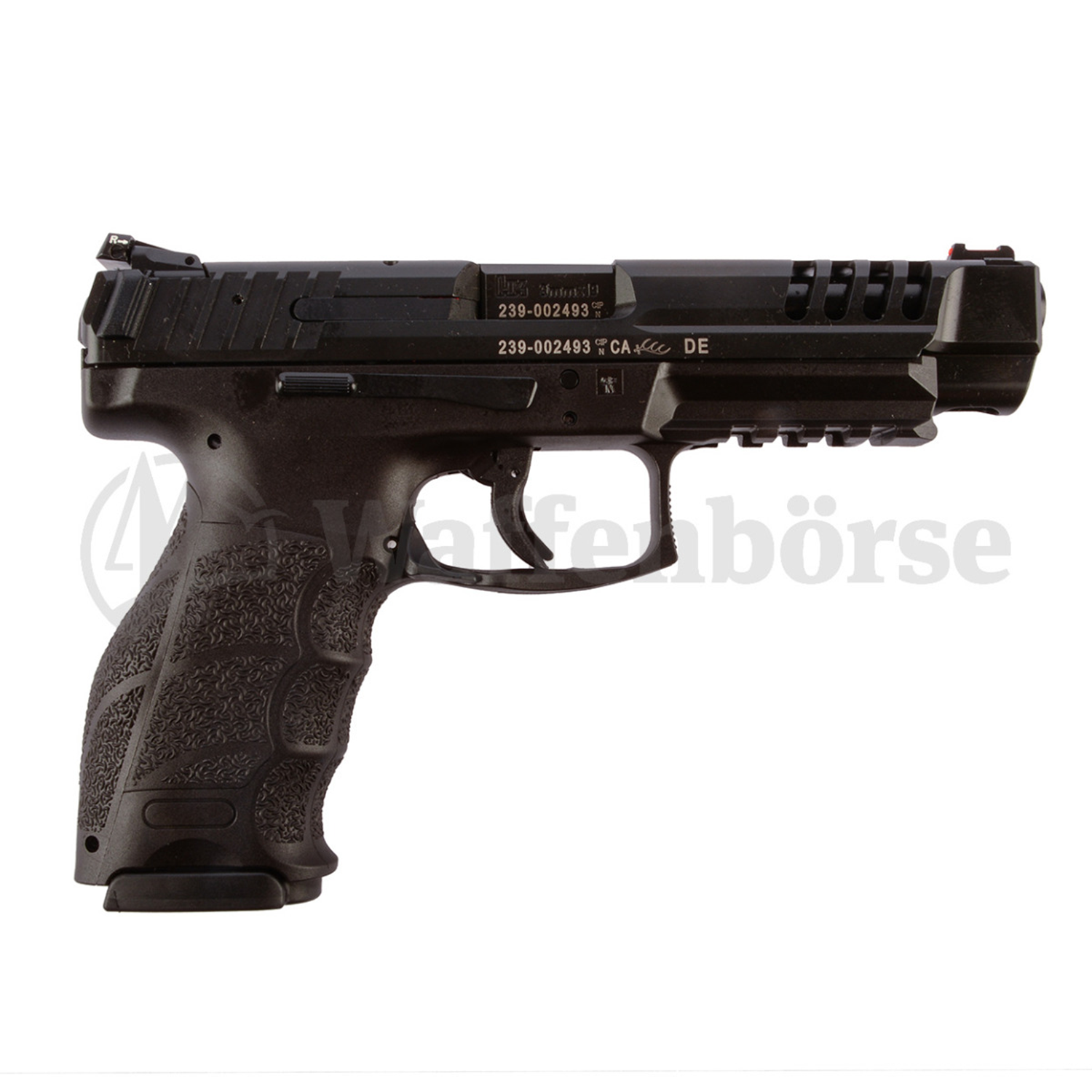 HECKLER & KOCH SFP 9 L SF Pistole   9mm para