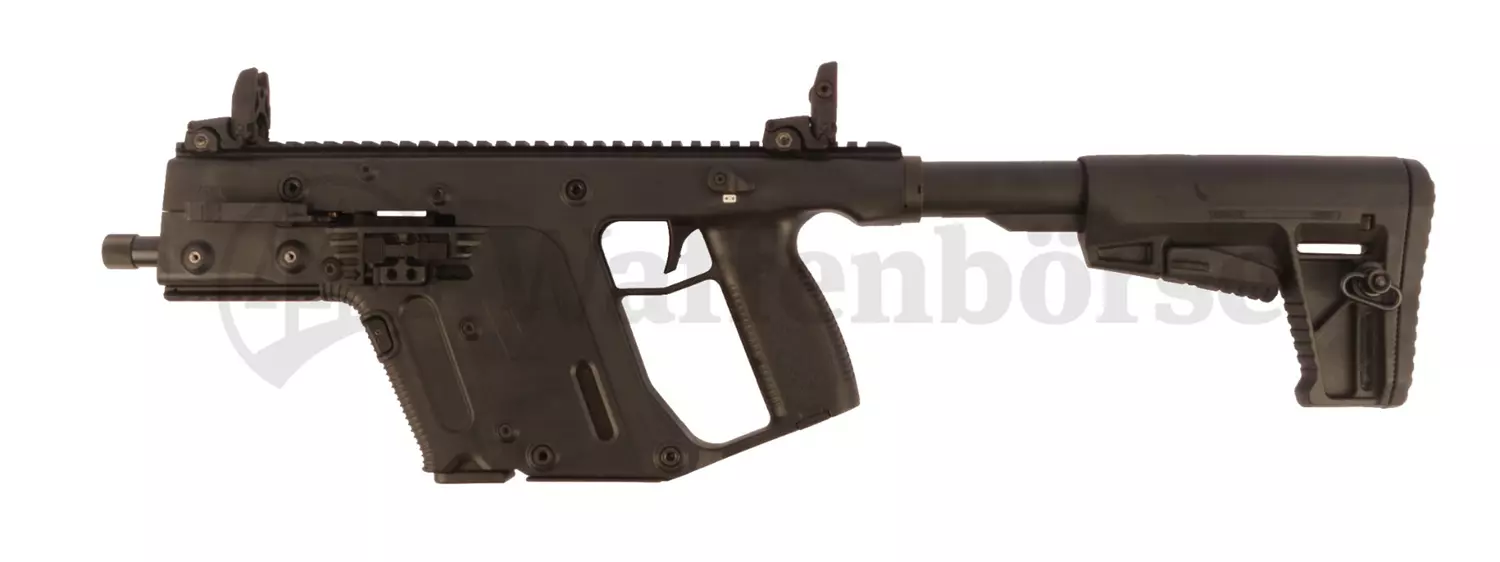 KRISS Vector SBR  9mm para