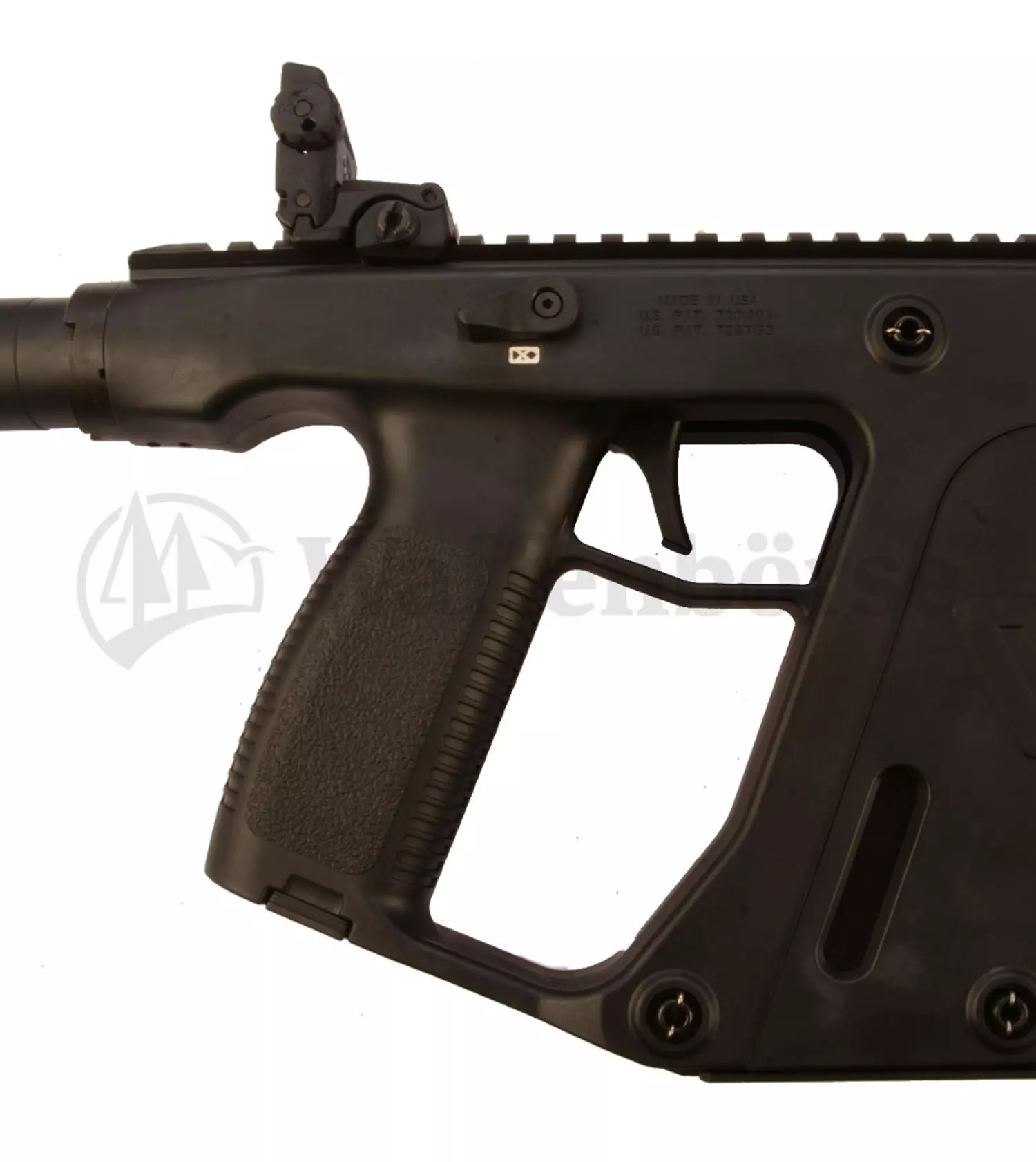 KRISS Vector SBR  9mm para