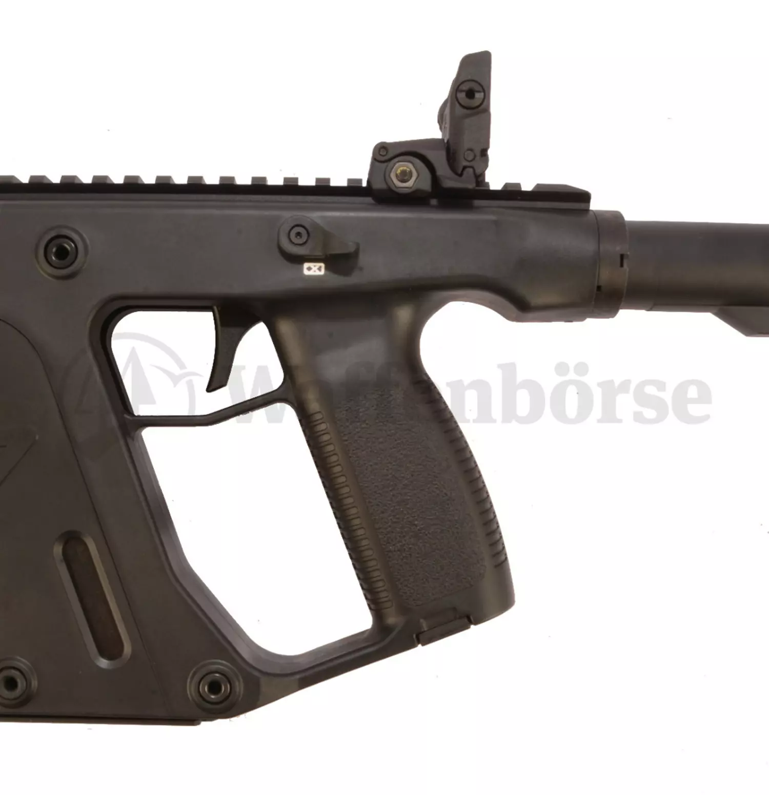 KRISS Vector SBR  9mm para