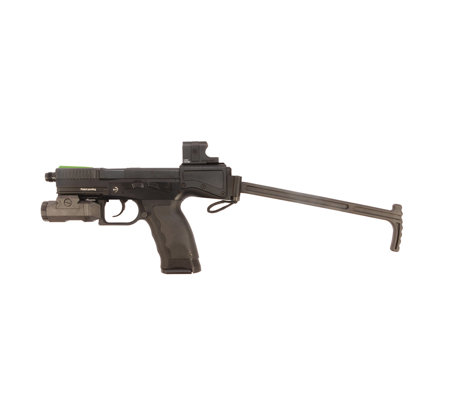 B&T AG USW A1 9mm para